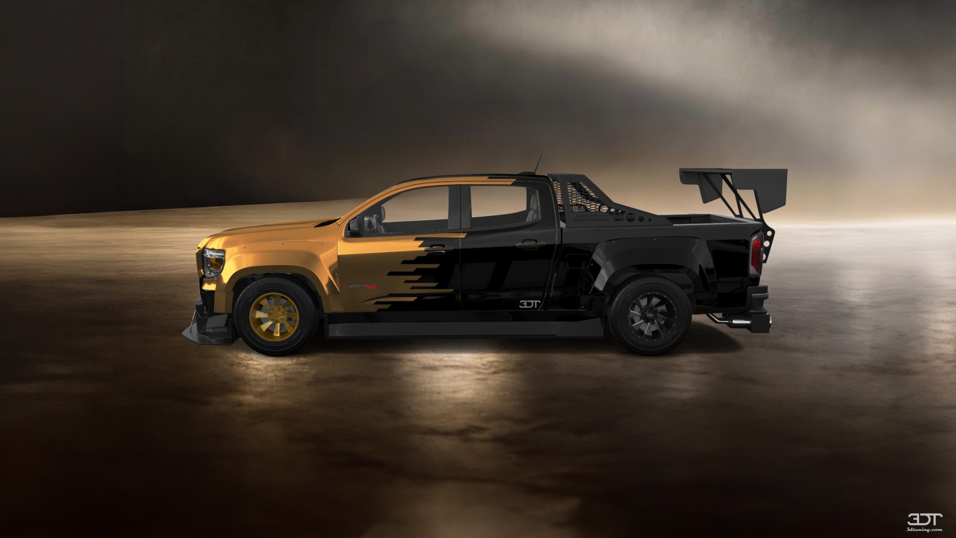 GMC Canyon Crew Cab 4 Door pickup truck 2021 Images