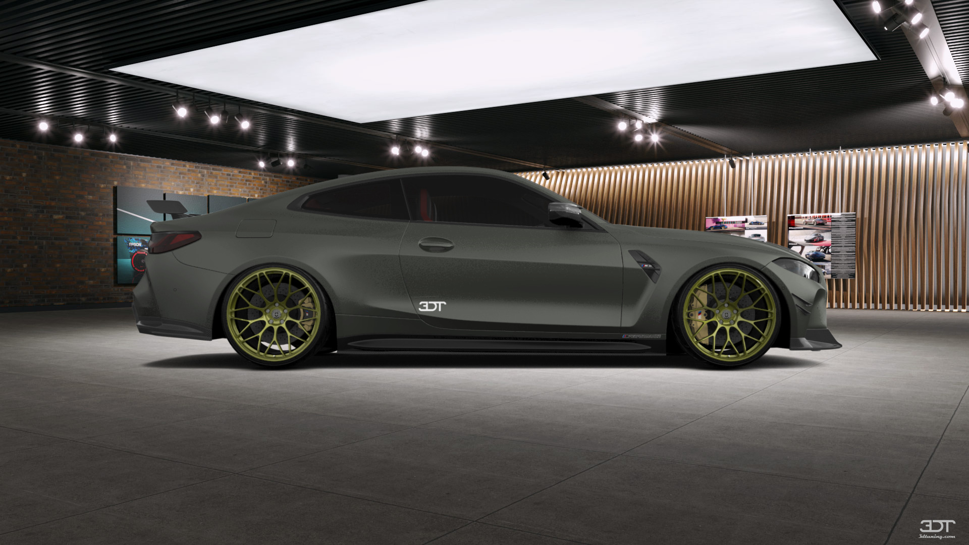 BMW M4 2 Door Coupe 2021