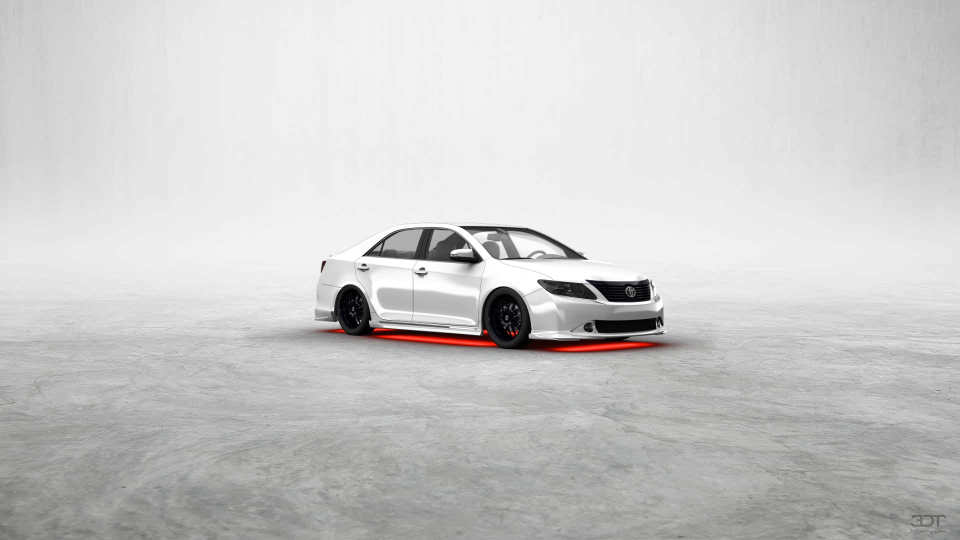 Toyota Camry Sedan 2012 tuning