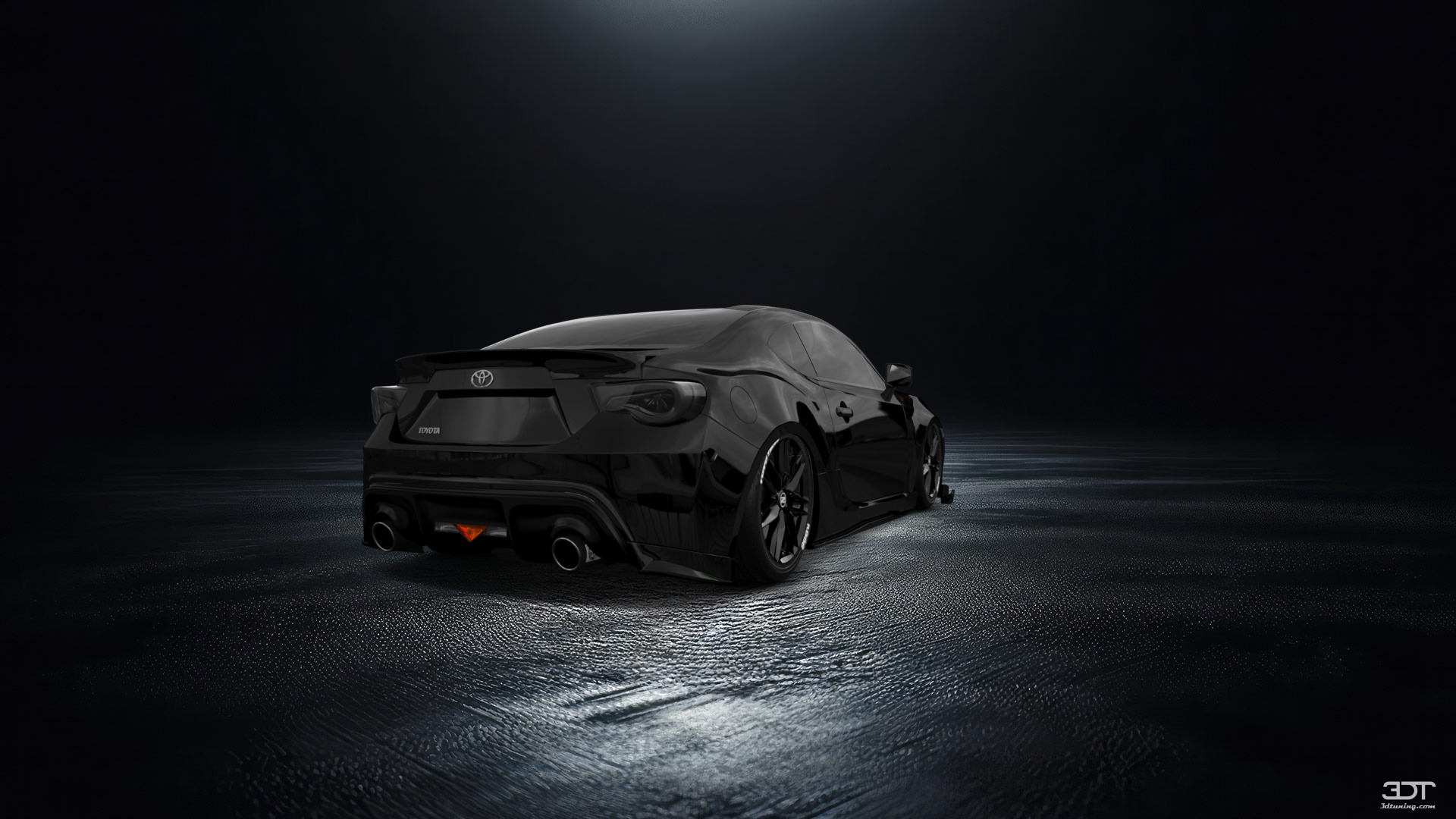 Toyota GT86 2 Door Coupe 2013