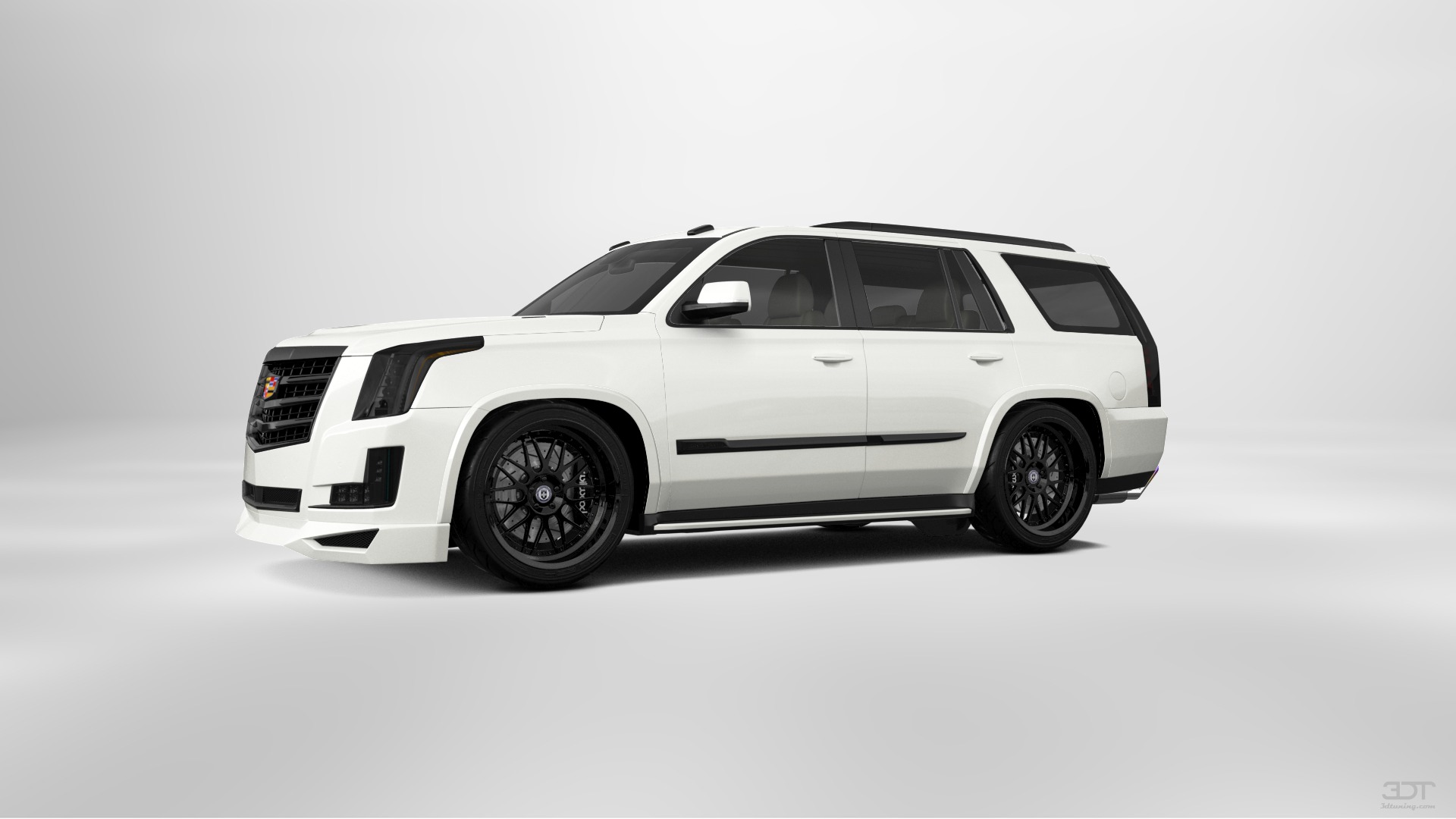 Cadillac Escalade 4 Door SUV 2015