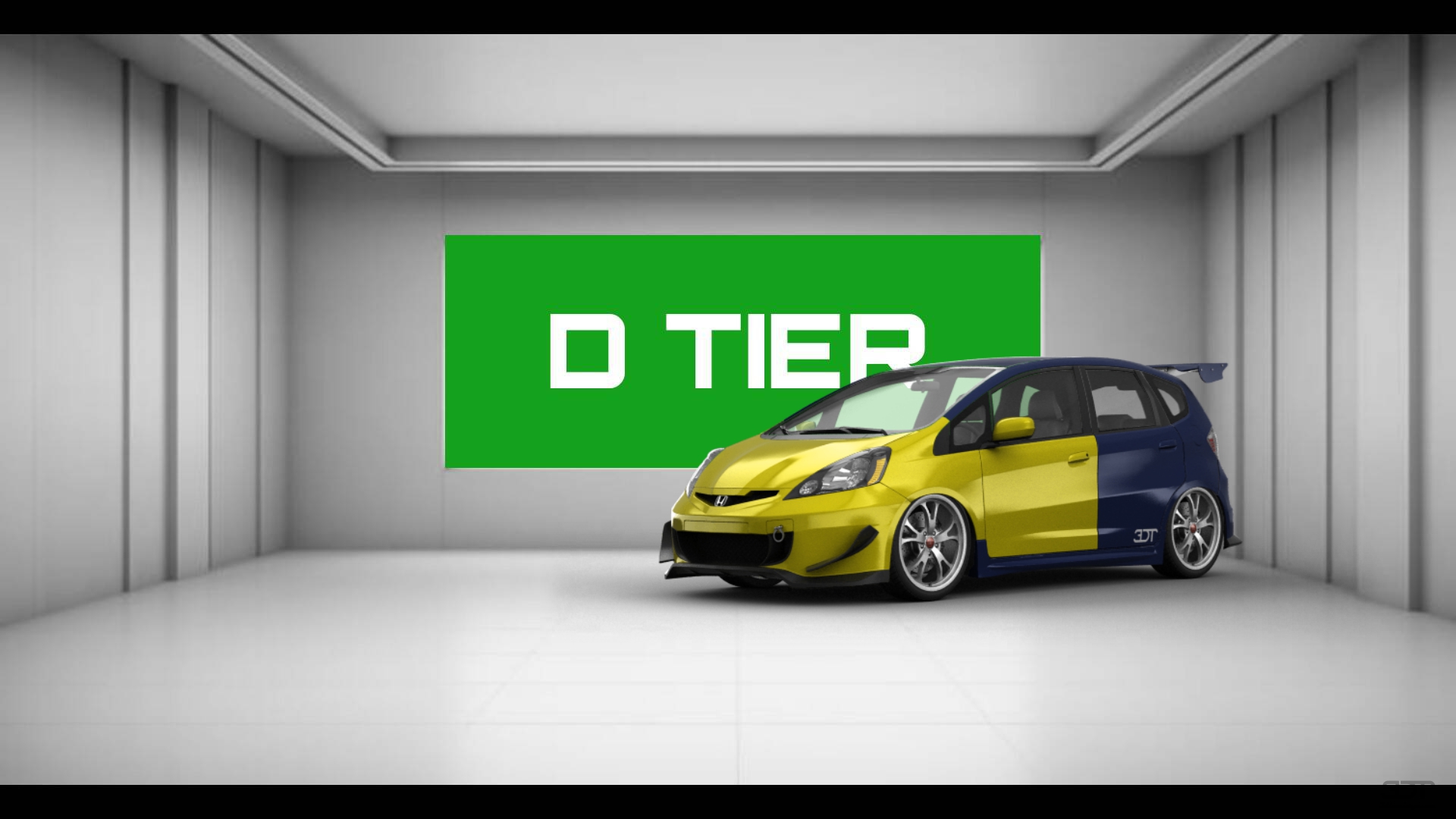 Honda Fit Sport 5 Door Hatchback 2009