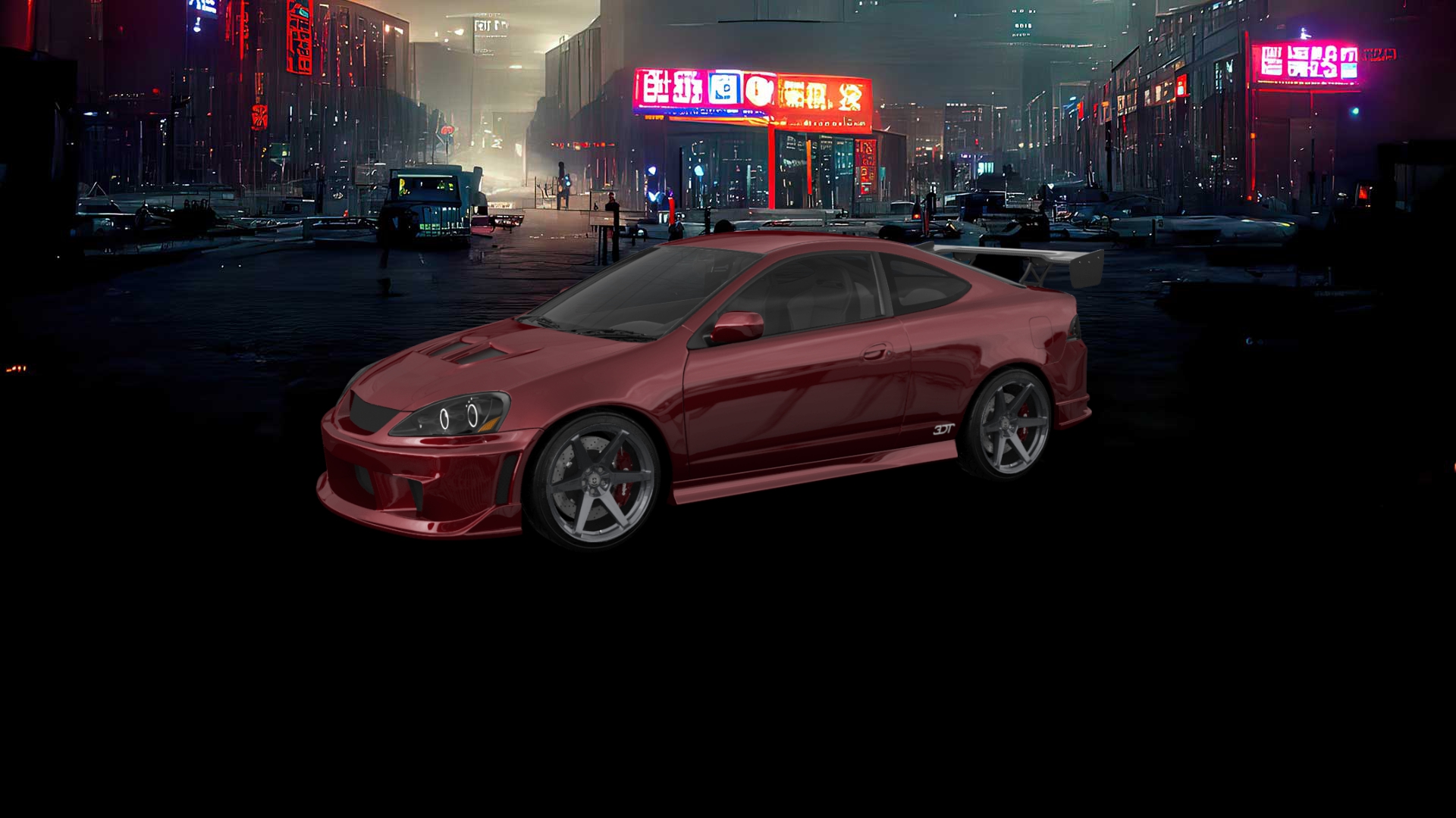Acura RSX-S 3 Door Coupe 2006