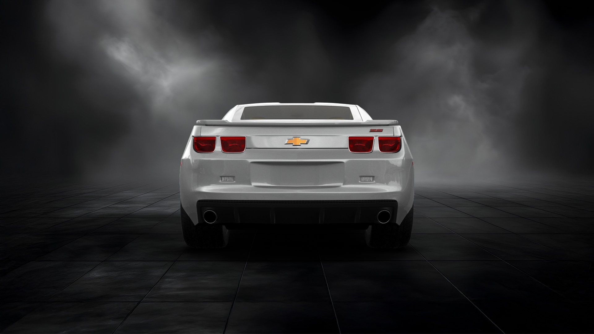 Chevrolet Camaro SS 2 Door Coupe 2010