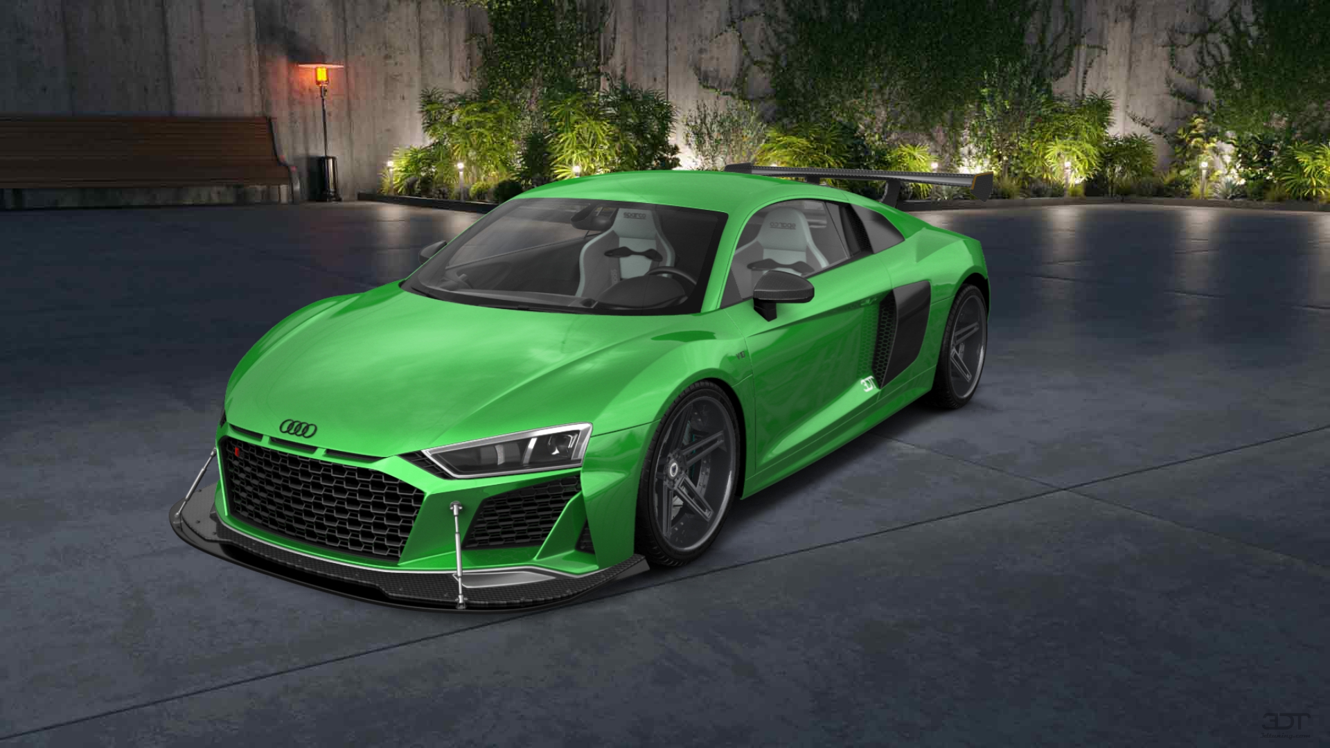 Audi R8 2 Door Coupe 2019