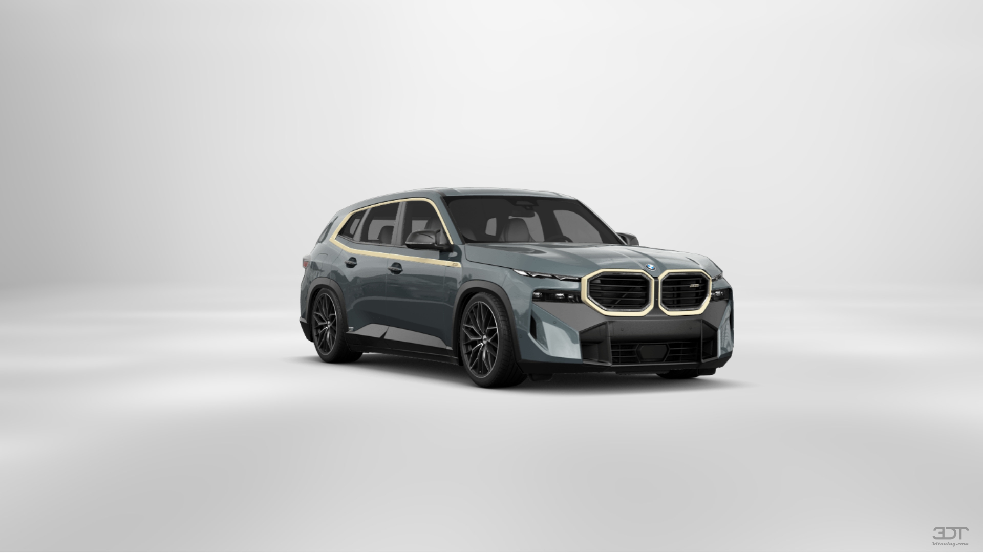 BMW XM 5 Door SUV 2023 tuning