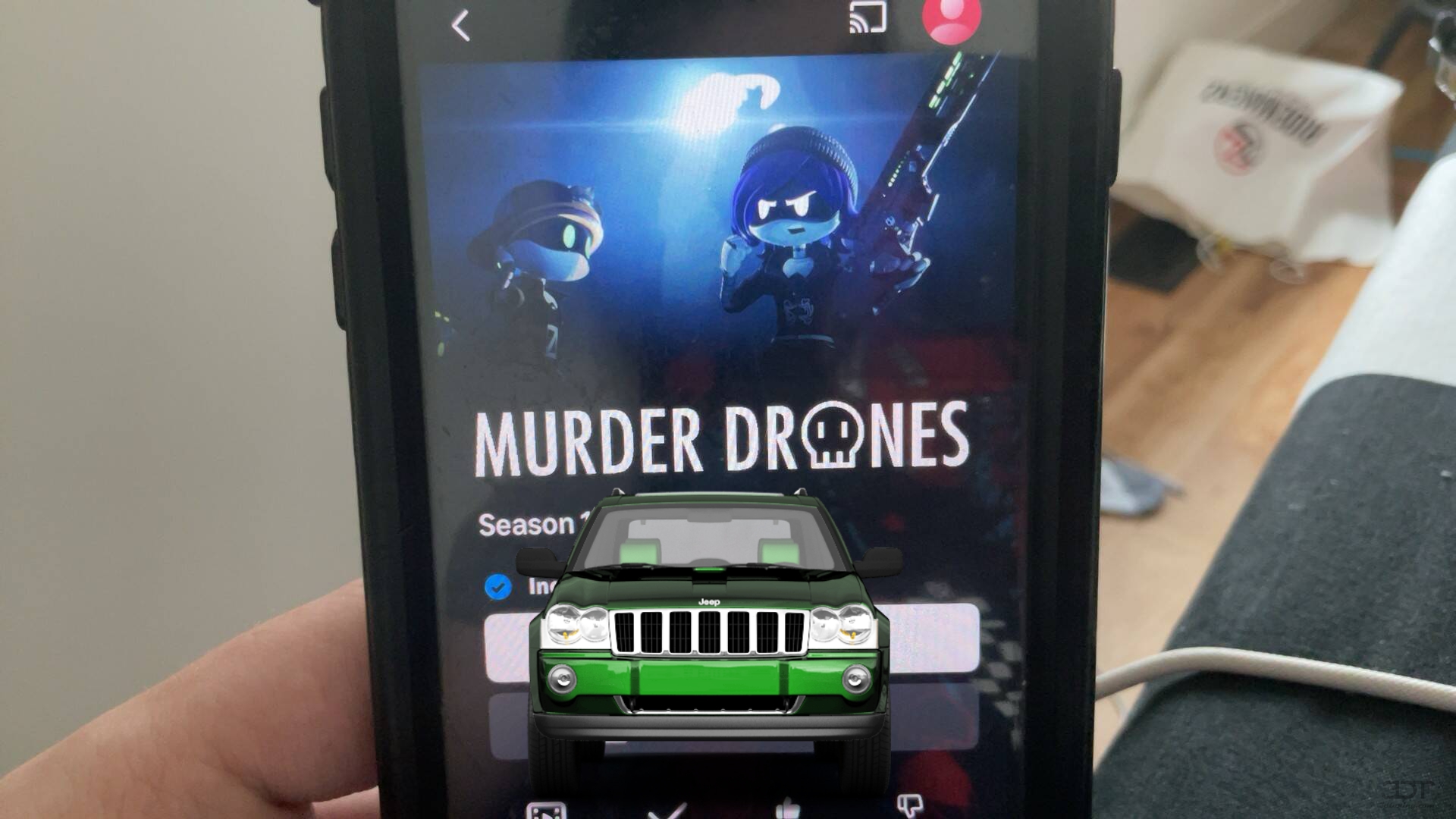 Jeep Grand Cherokee 5 Door SUV 2005