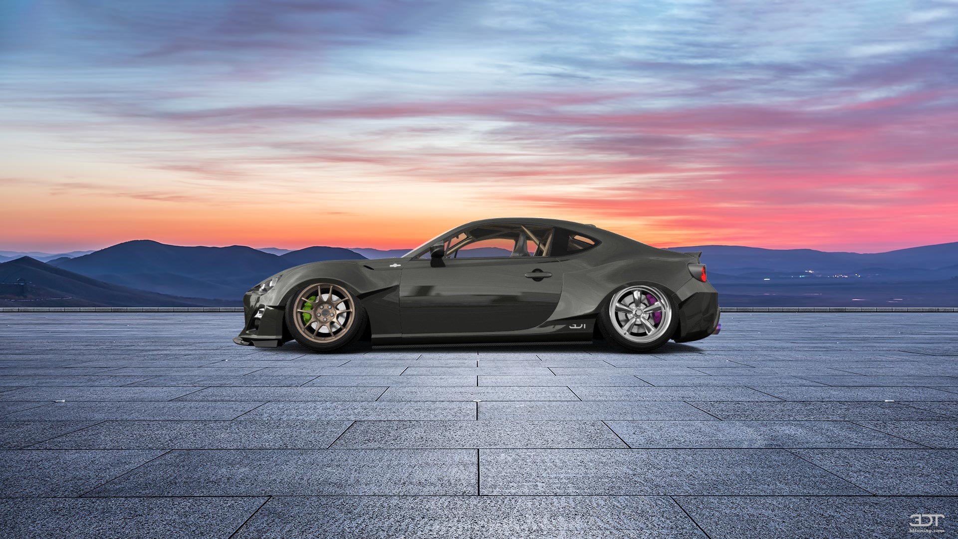 Toyota GT86 2 Door Coupe 2013 Images