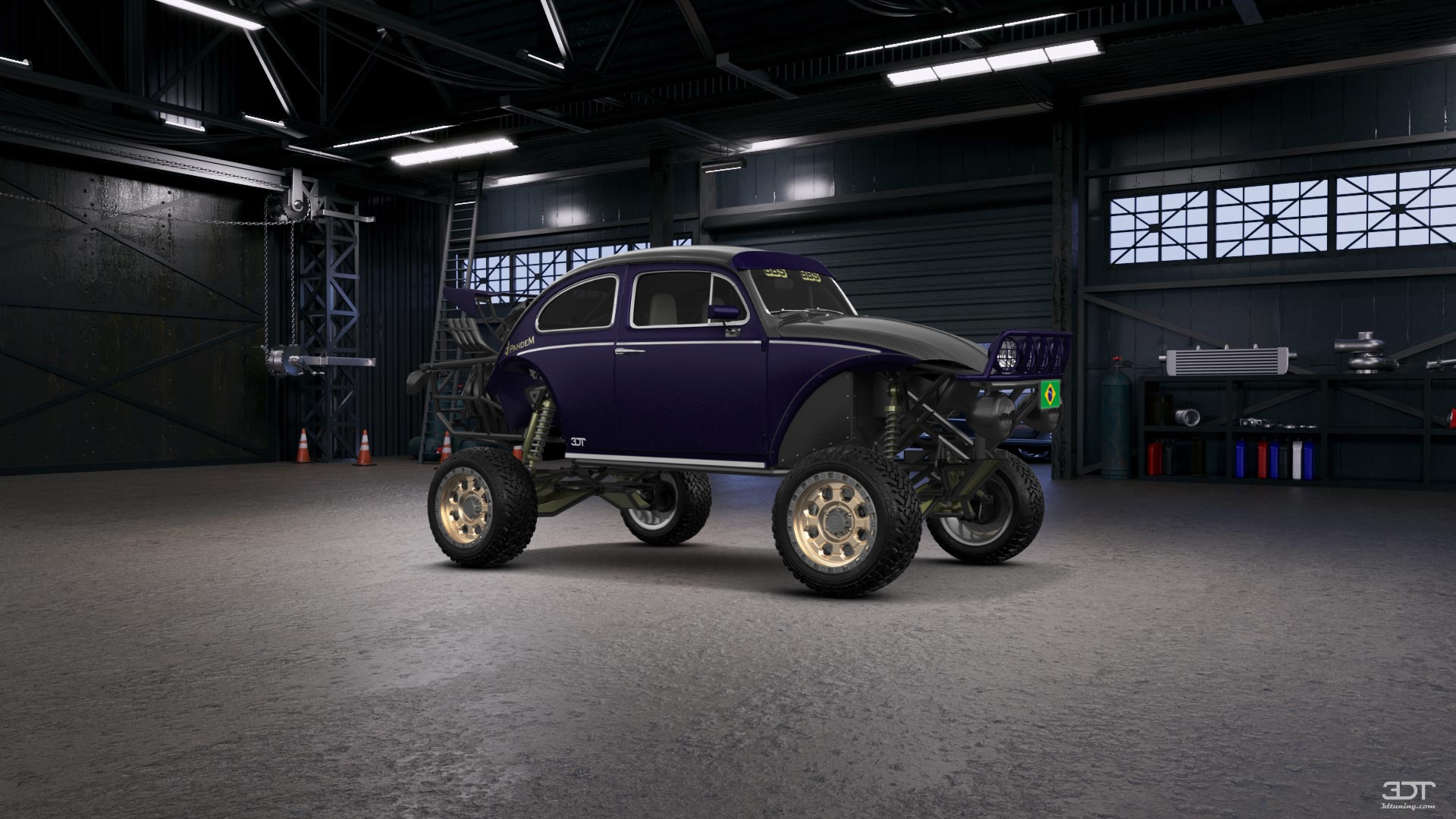 Volkswagen Beetle Saloon 1964