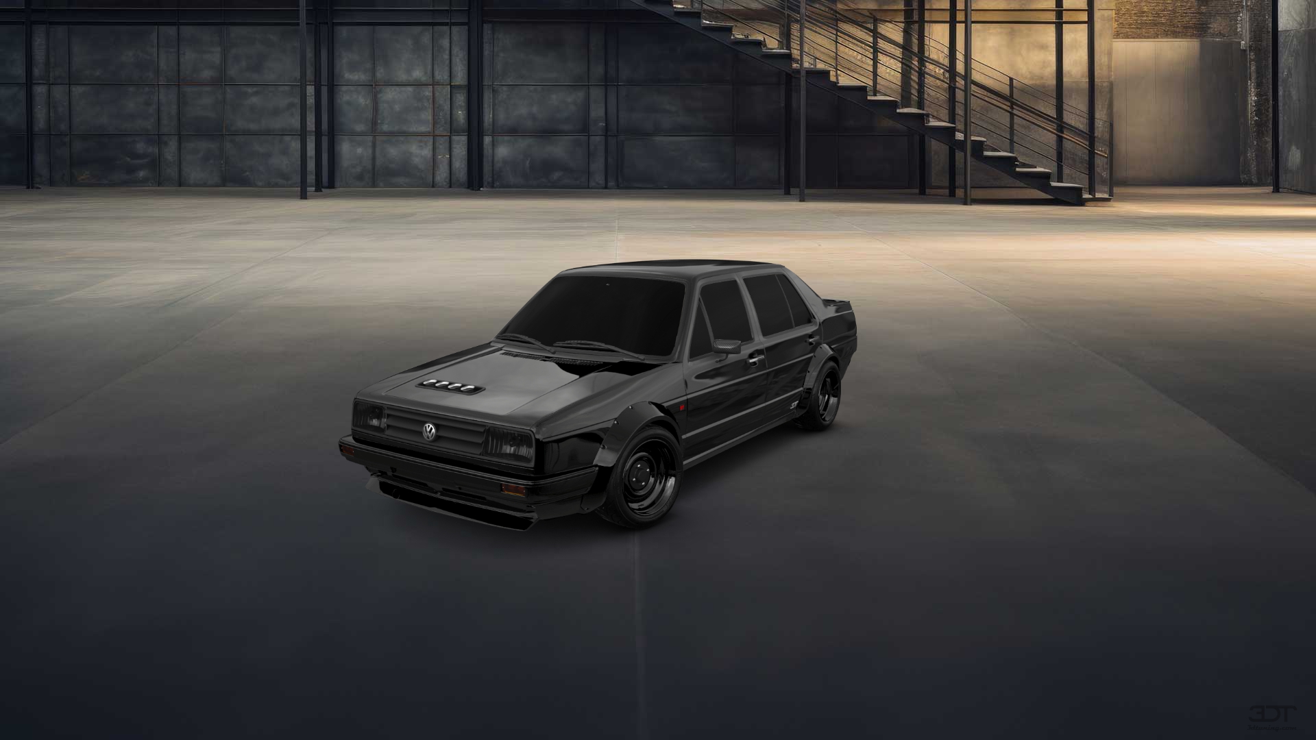 Volkswagen Jetta A2 (mk2) 4 Door Saloon 1985