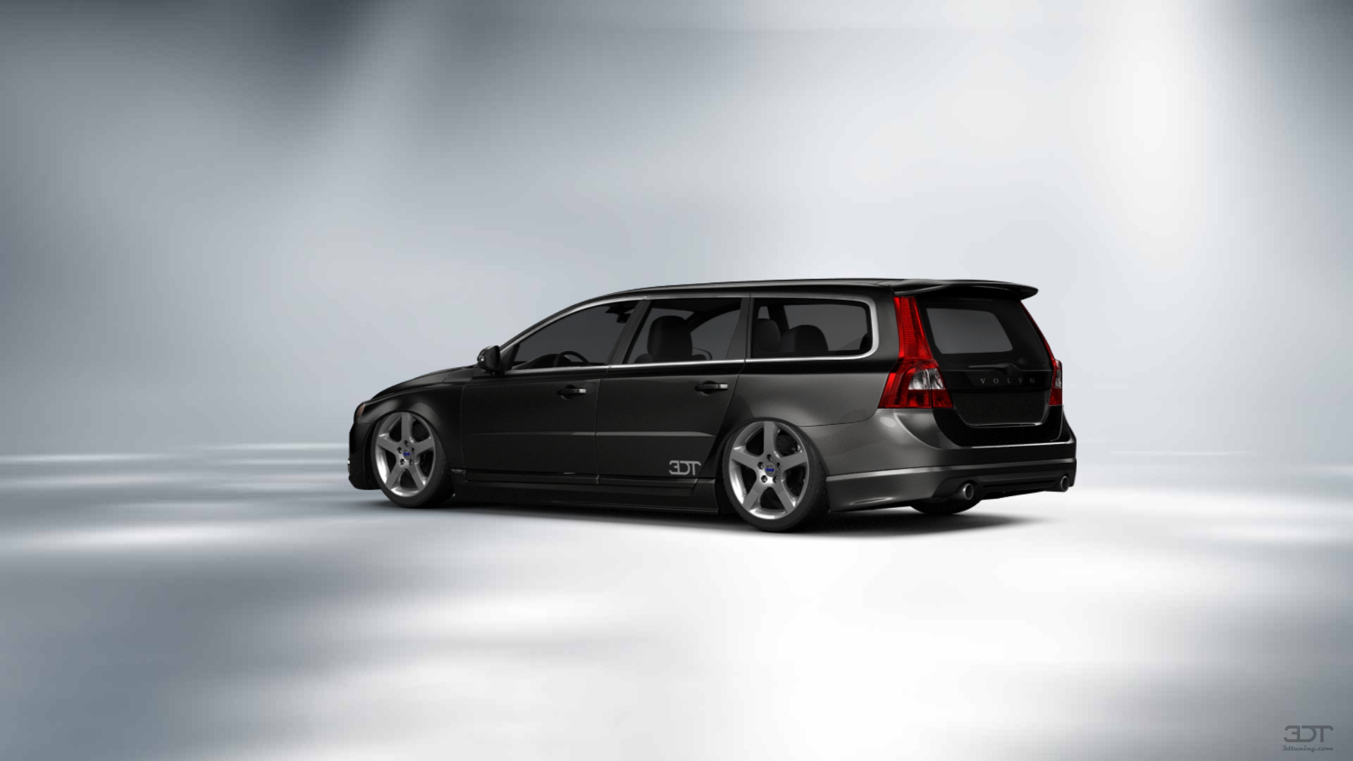 Volvo V70 Wagon 2011