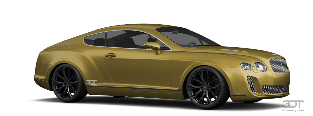 MGQ Bentley Conti Toronto 21"