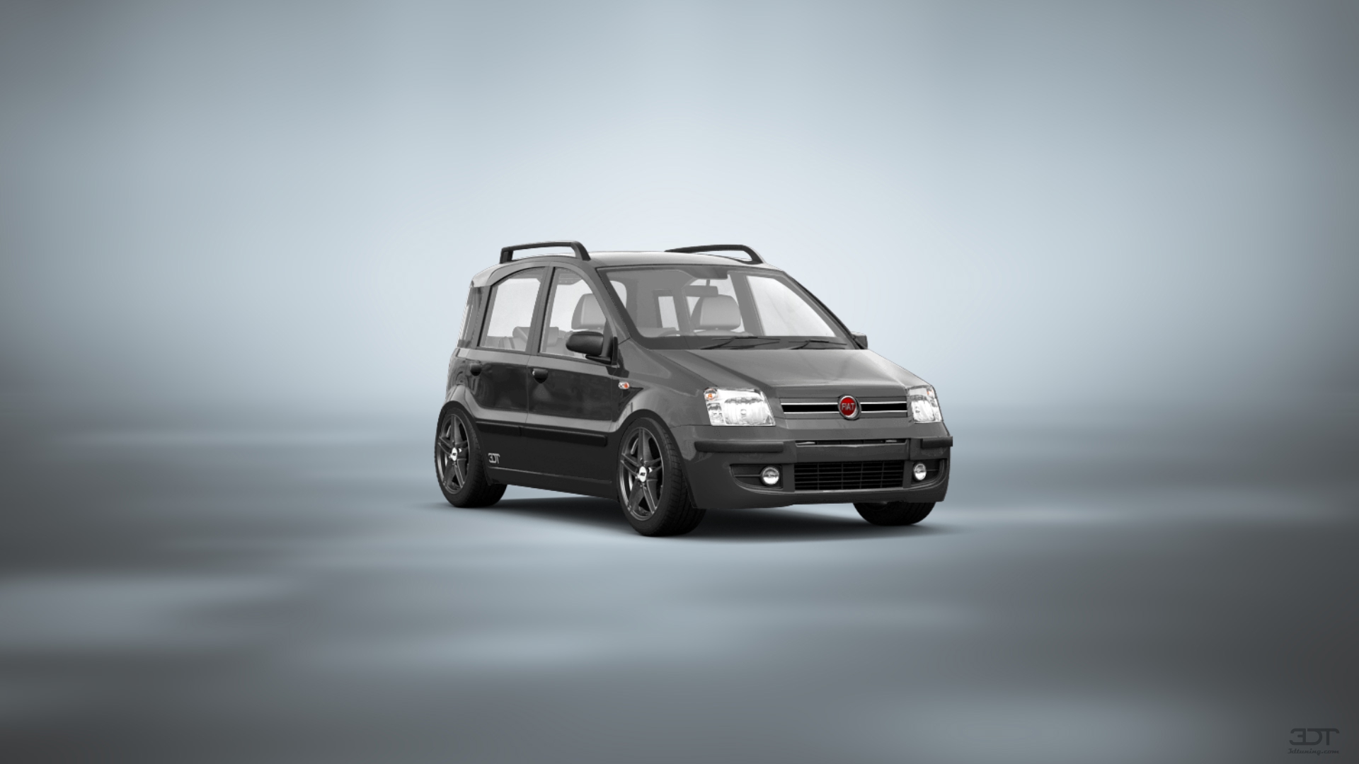 Fiat Panda 169 5 Door Hatchback 2003