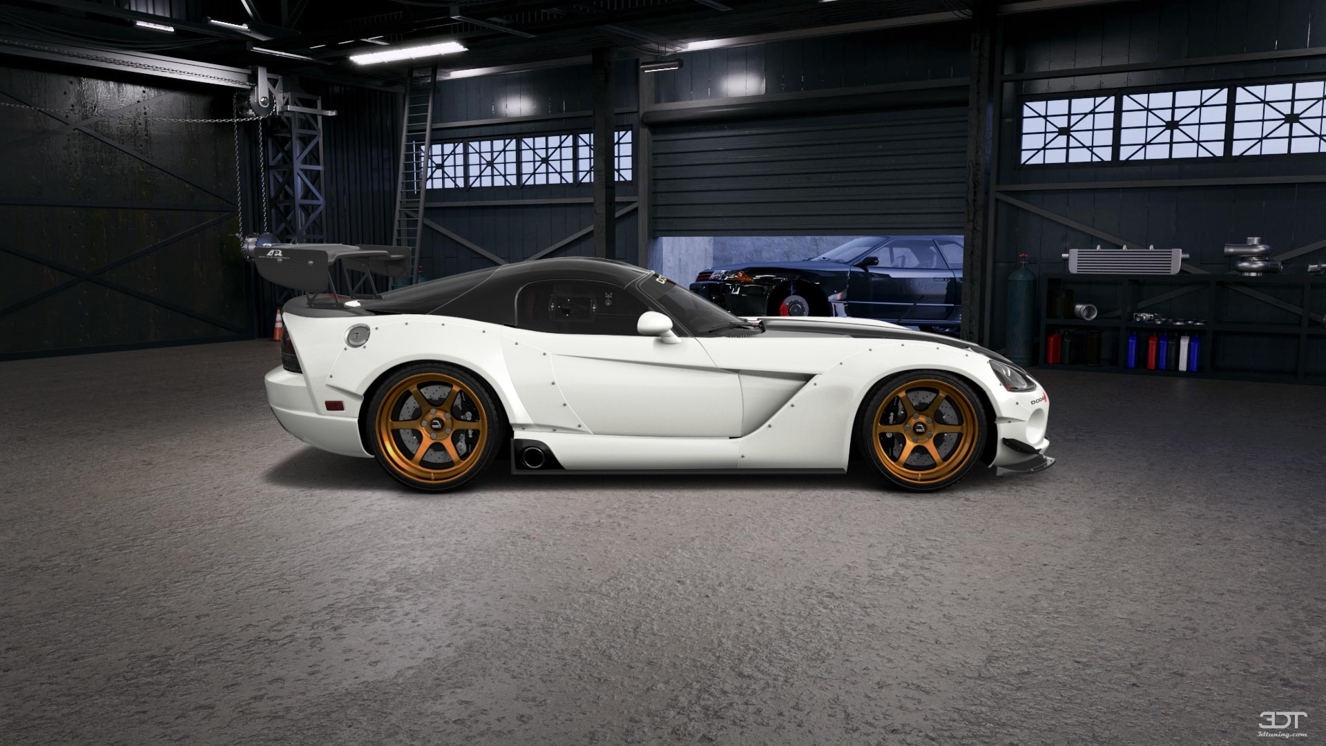 Dodge Viper 2 Door Coupe 2008 Images