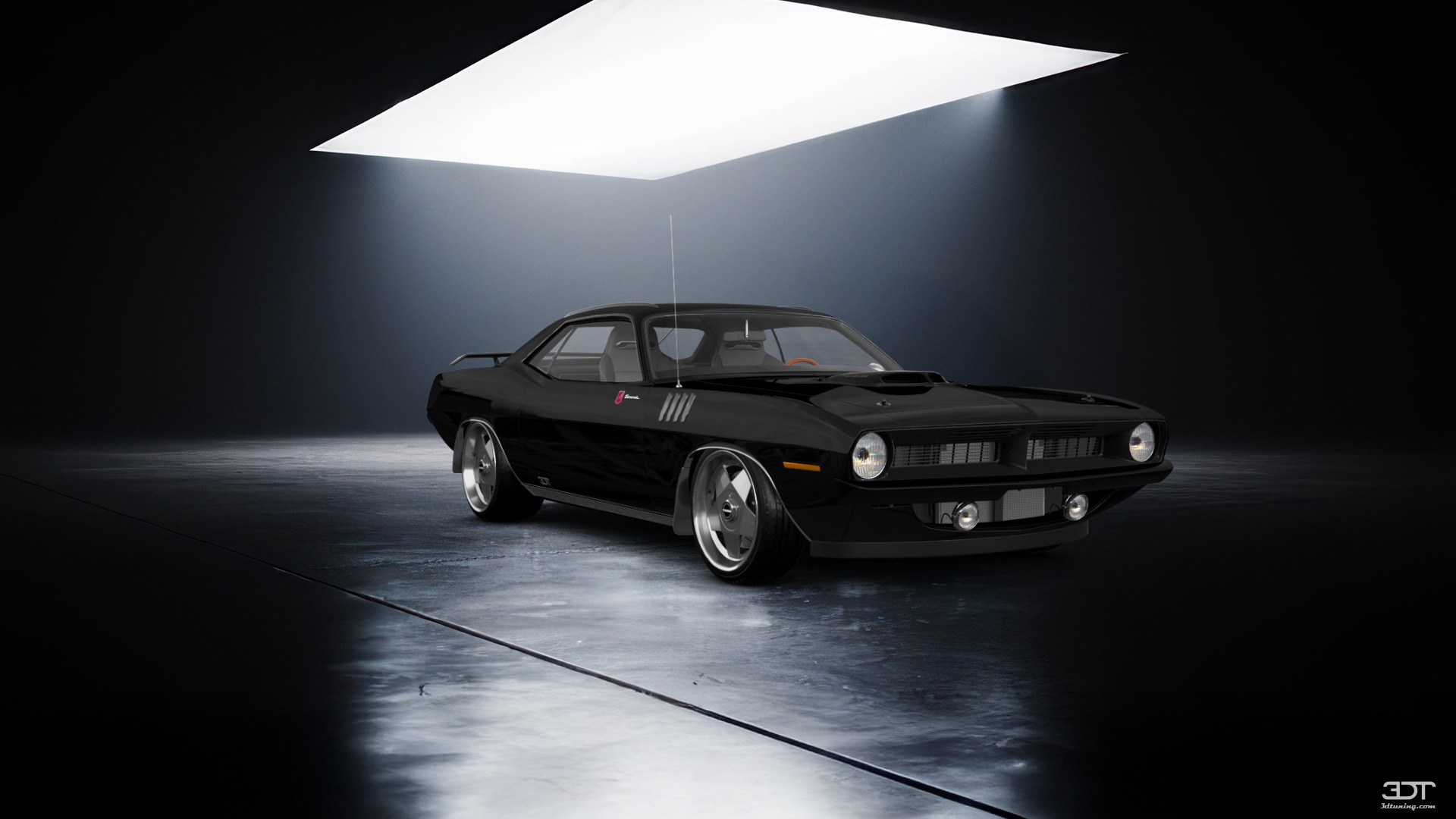 Plymouth Barracuda 2 Door Hardtop 1970 Images