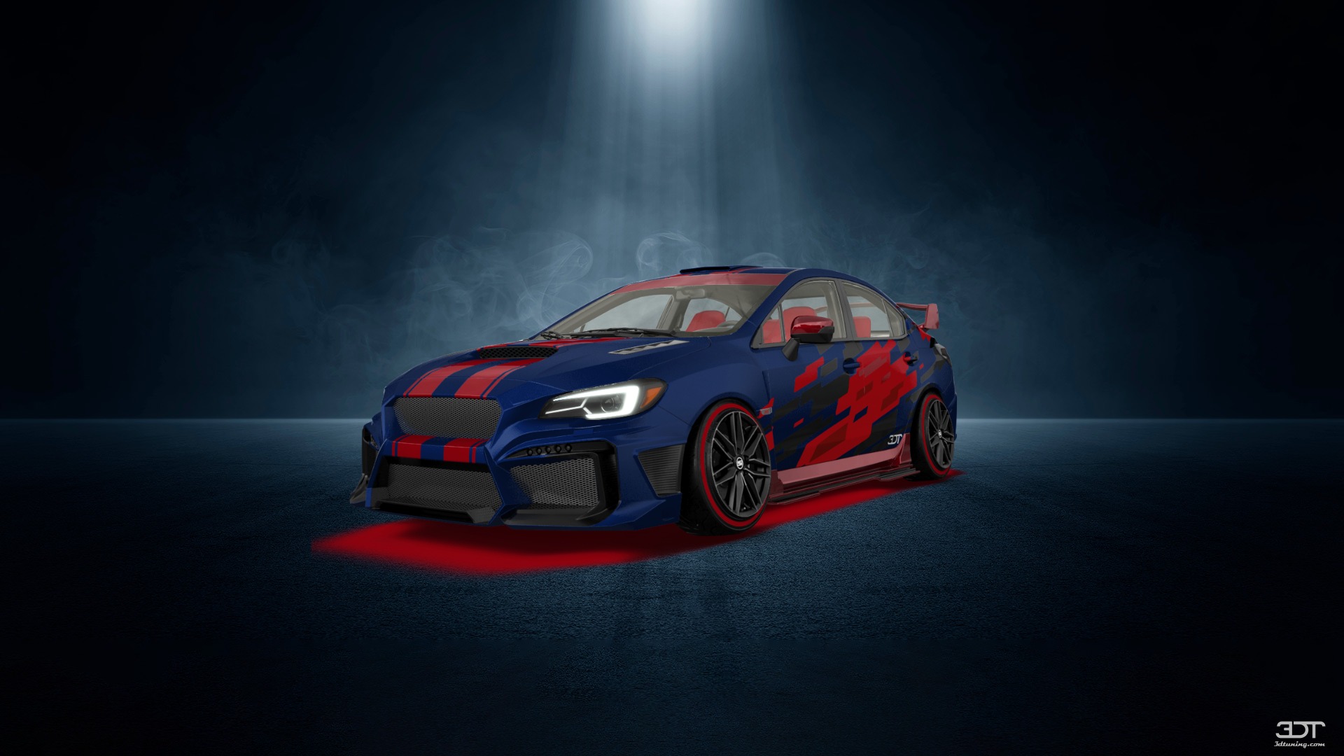 Subaru WRX 4 Door Saloon 2018