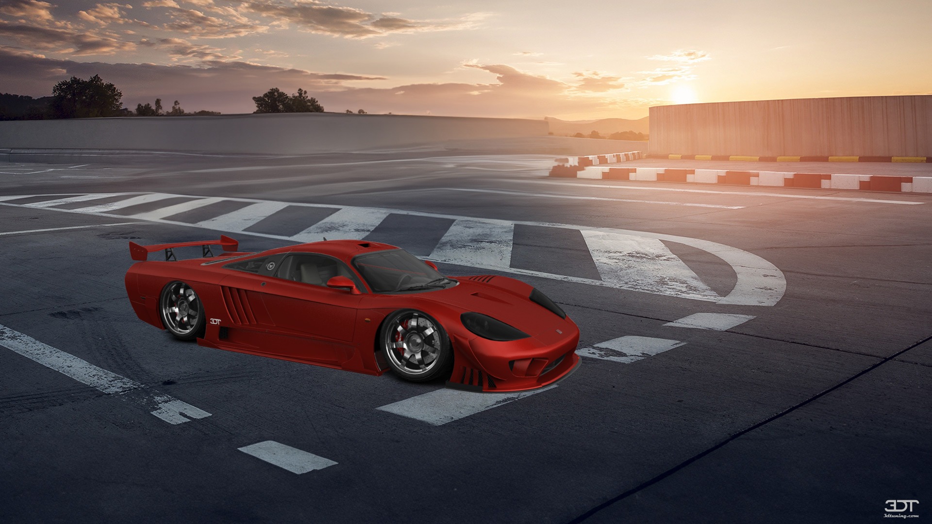 Saleen S7 2 Door Coupe 2000