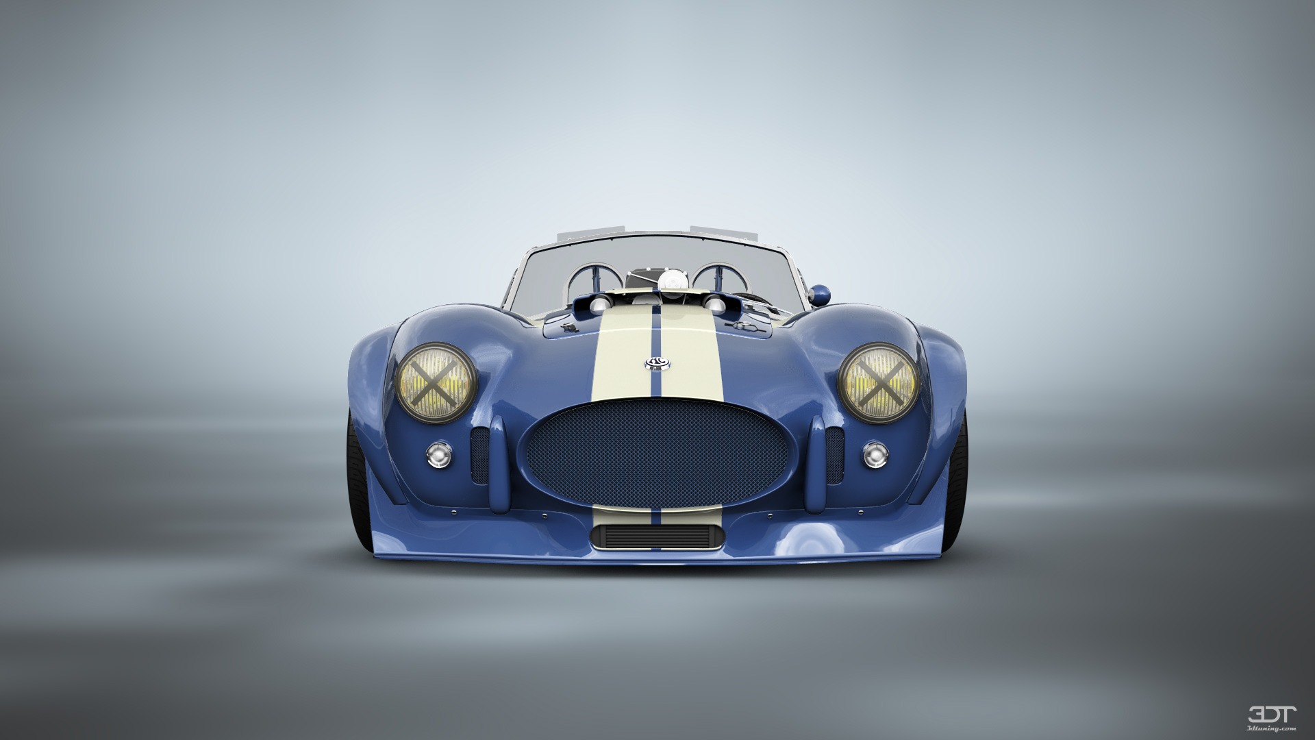 AC Cobra Classic Roadster 1962