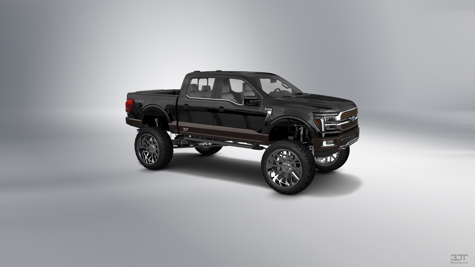Ford F-150 SuperCrew 4 Door pickup truck 2024