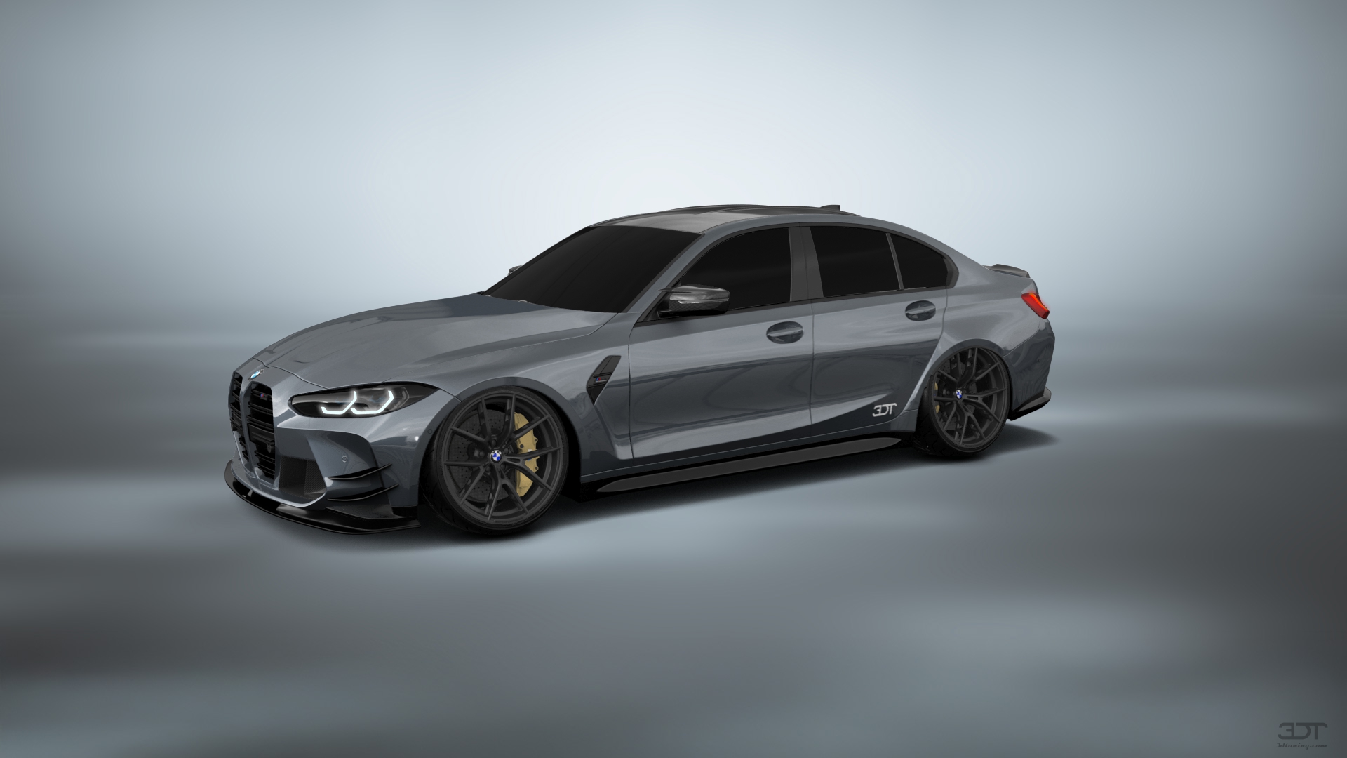 BMW M3 Sedan 2021