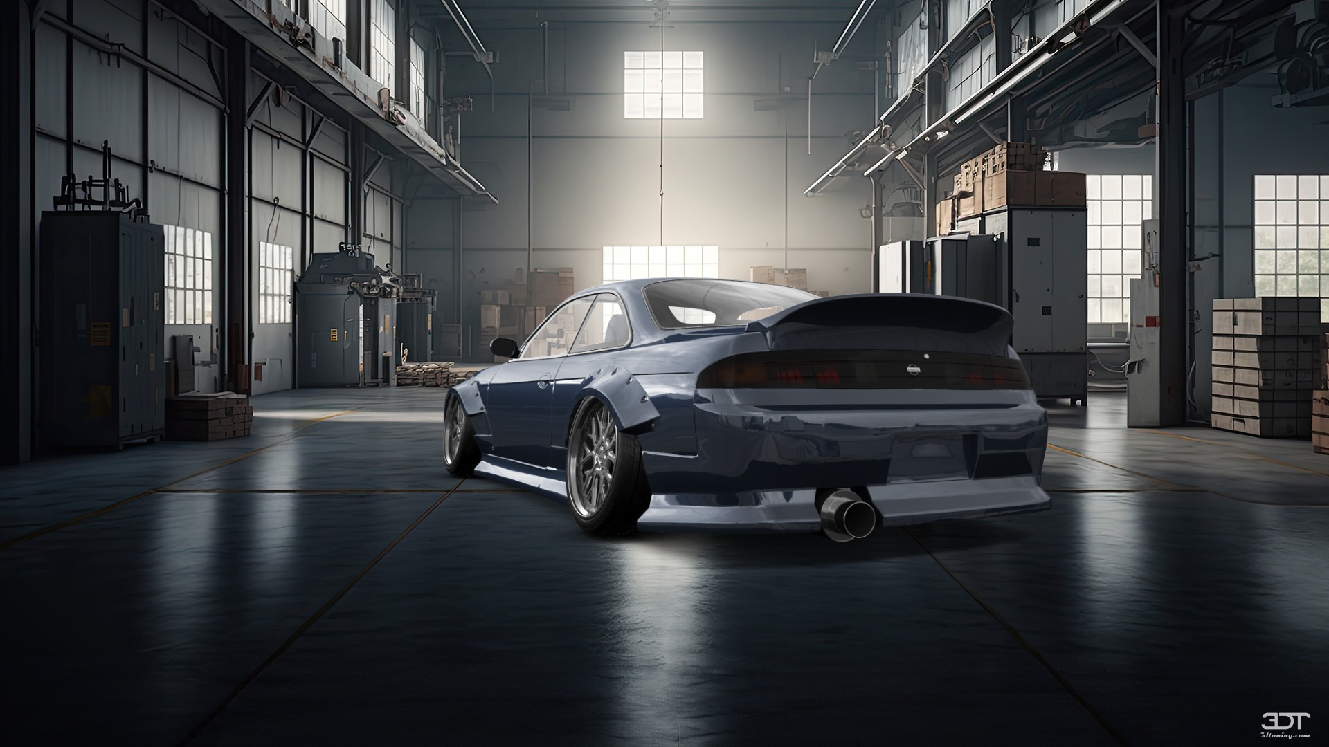 Nissan Silvia S14 2 Door Coupe 1995