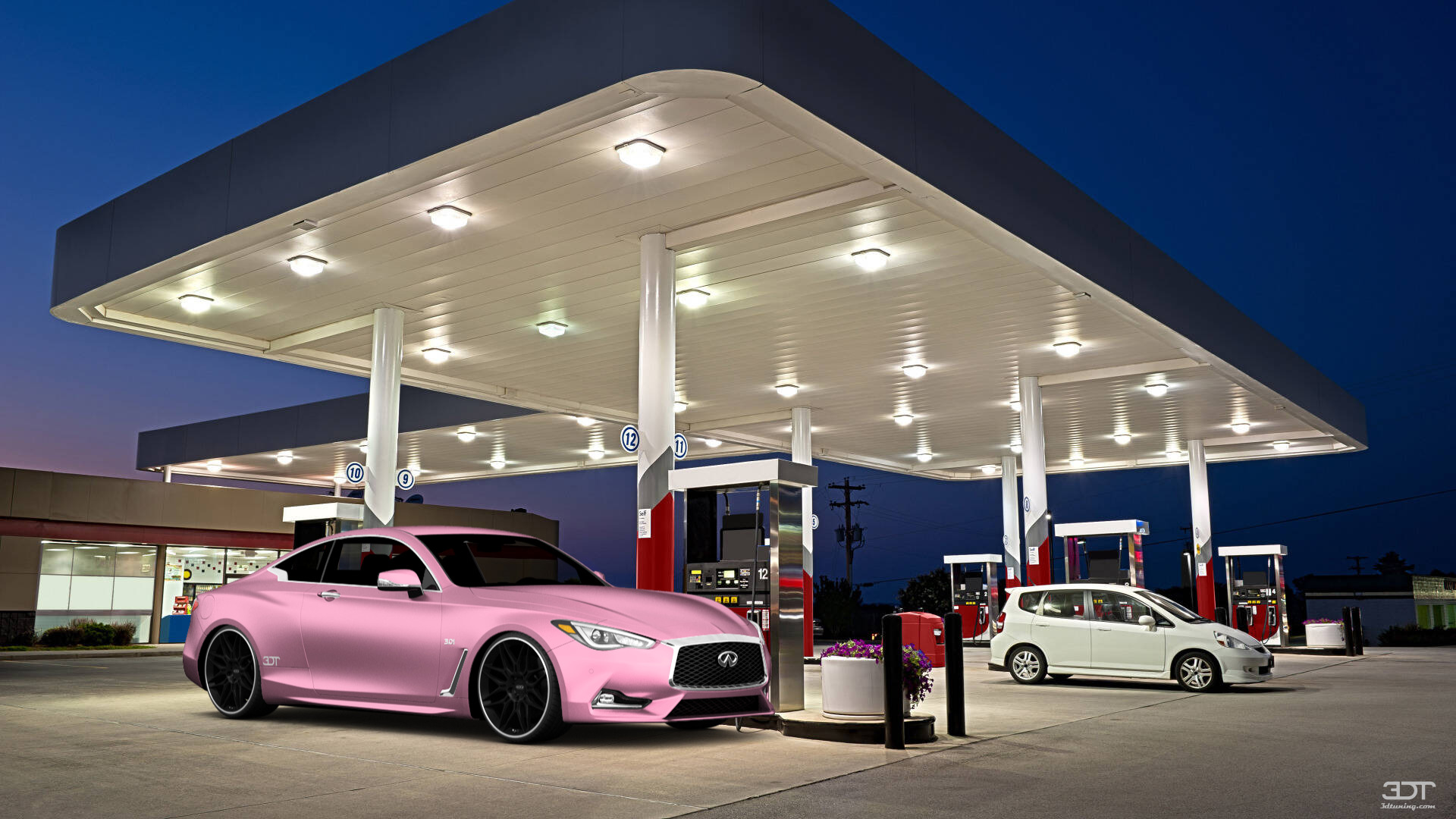 Infiniti Q60 Coupe 2017 Images