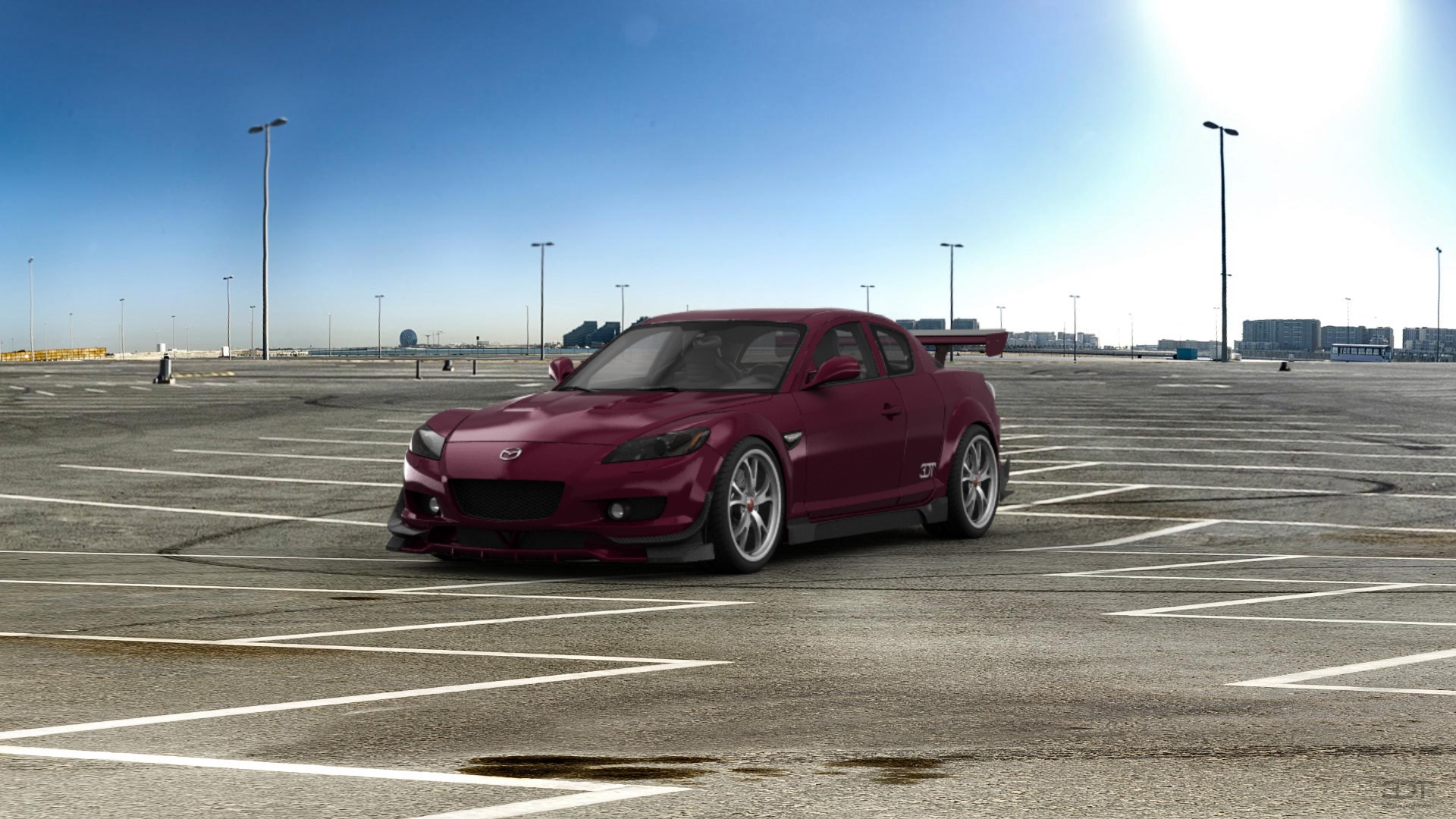 Mazda RX-8 R3 Coupe 2010