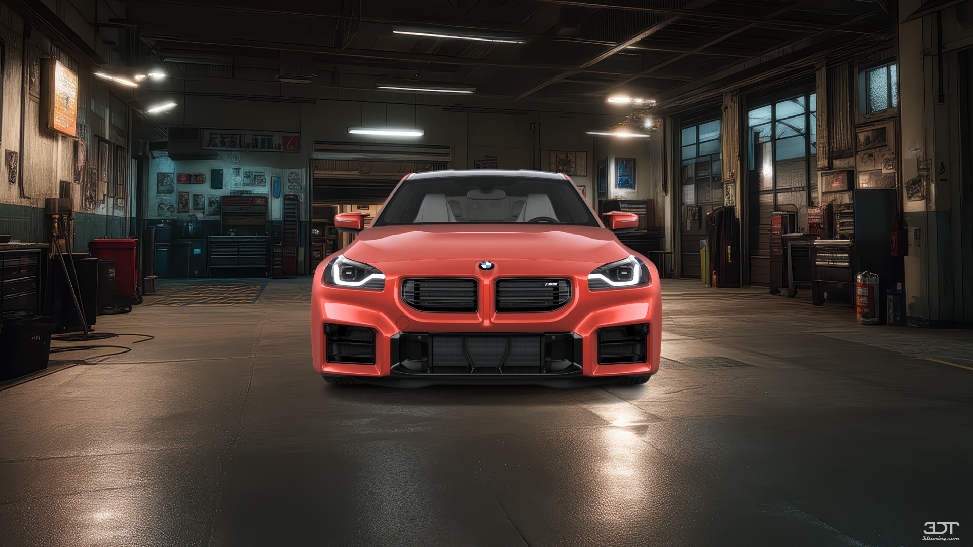 BMW M2 2 Door Coupe 2025 tuning