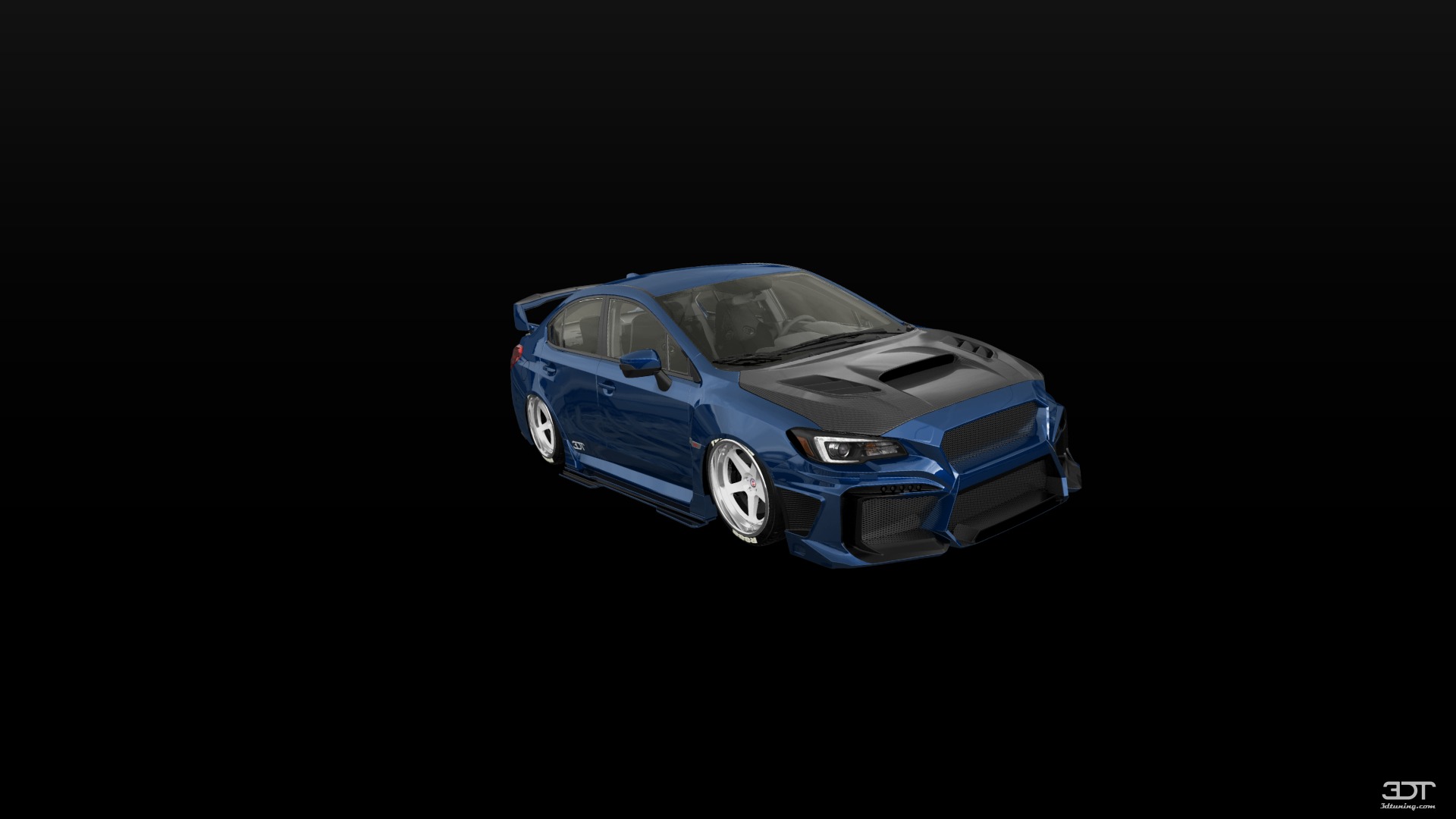 Subaru WRX 4 Door Saloon 2018 tuning