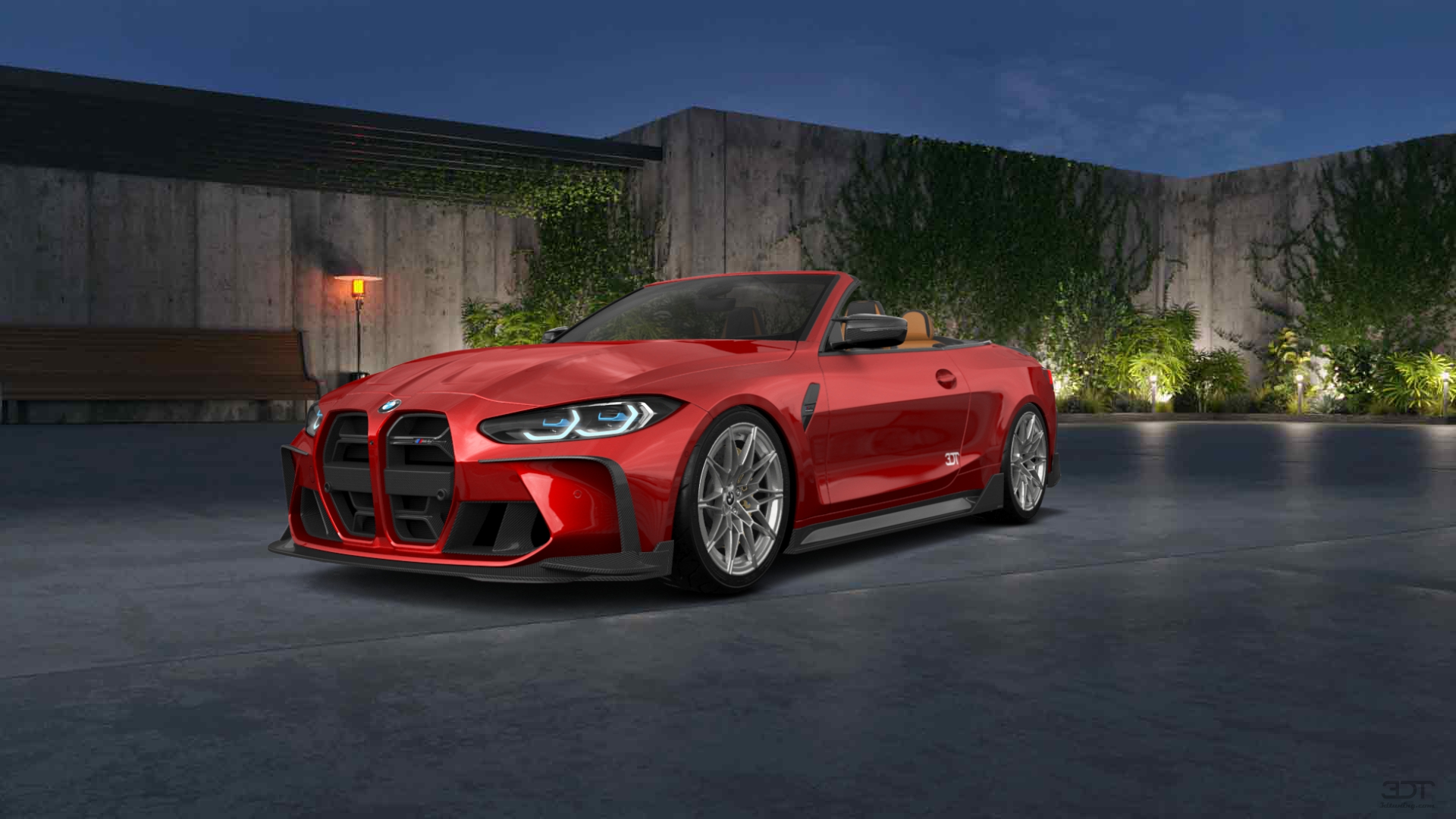 BMW M4 2 Door Convertible 2022