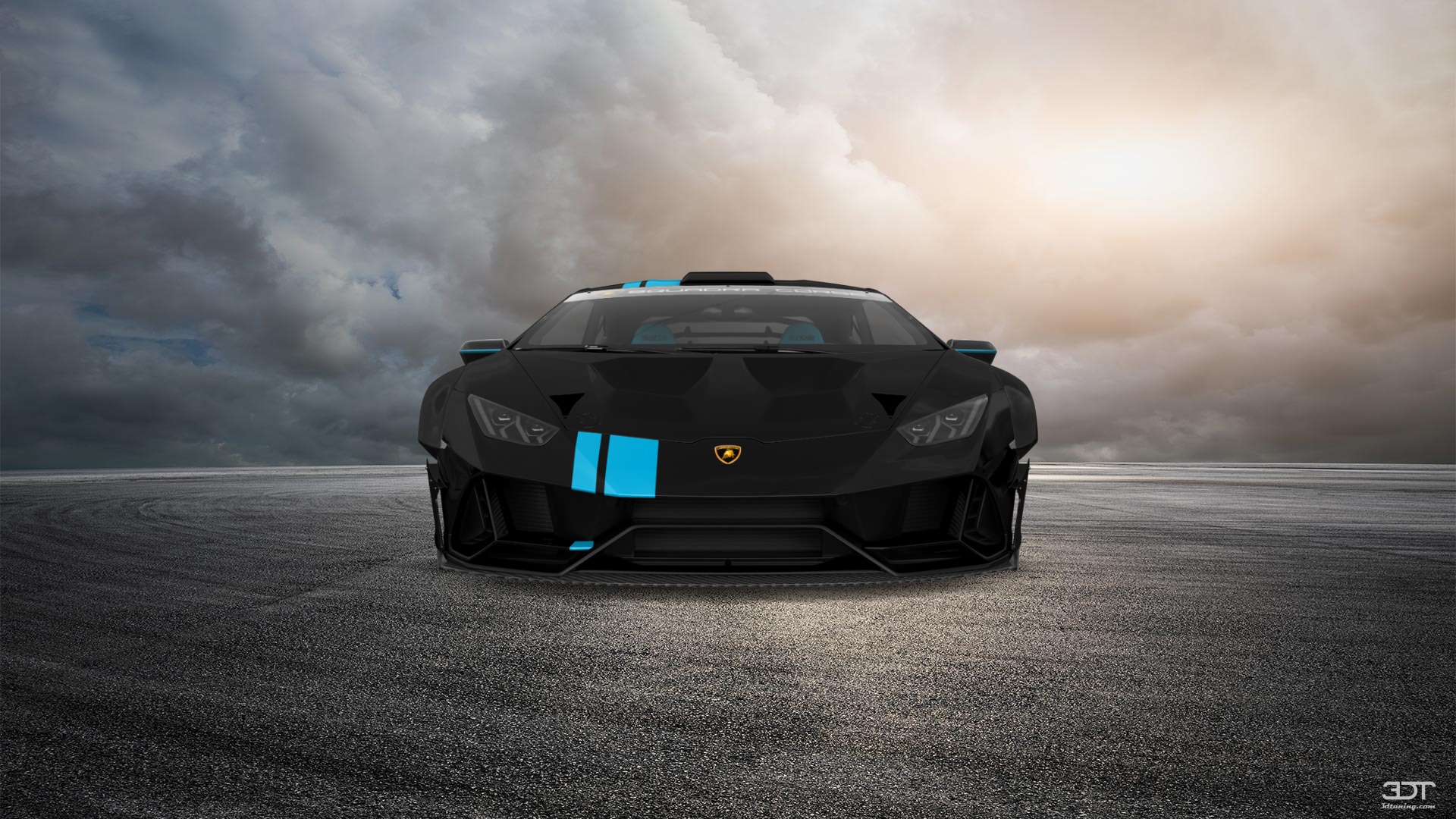 Lamborghini Huracan 2 Door Coupe 2014