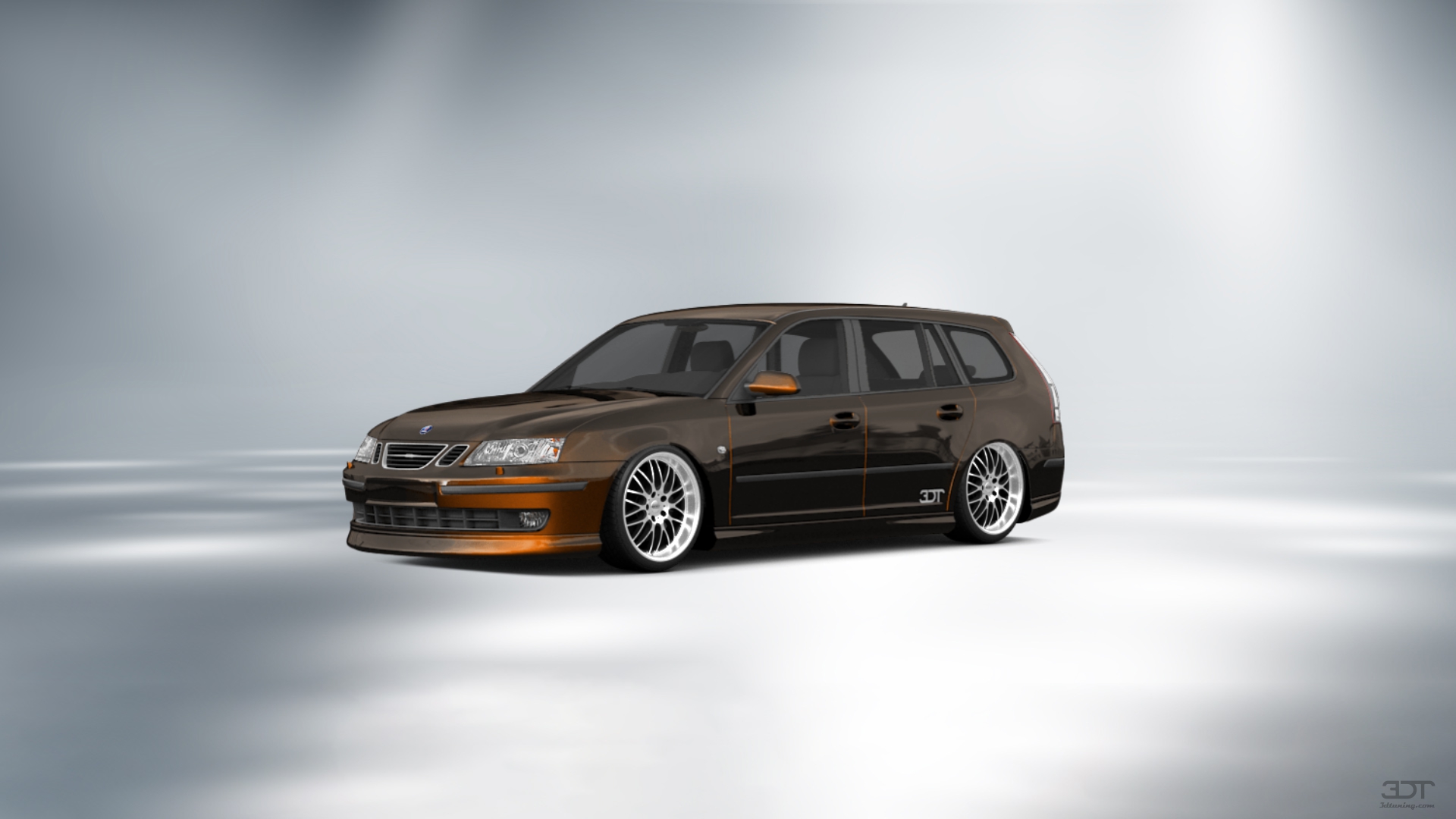 SAAB 9-3 Combi 2005