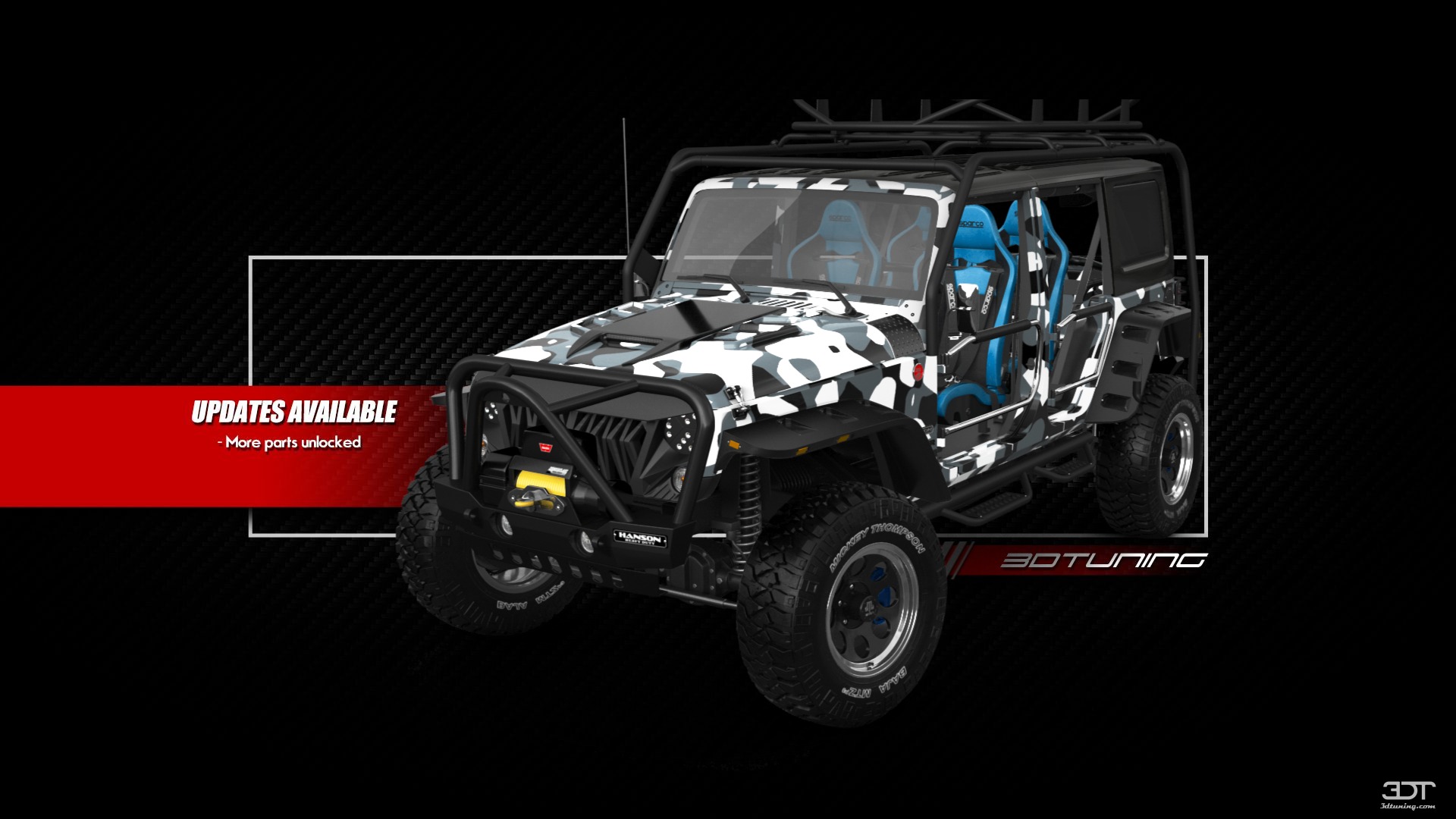 Jeep Wrangler Unlimited JK Rubicon Recon 4 Door SUV 2017 Images