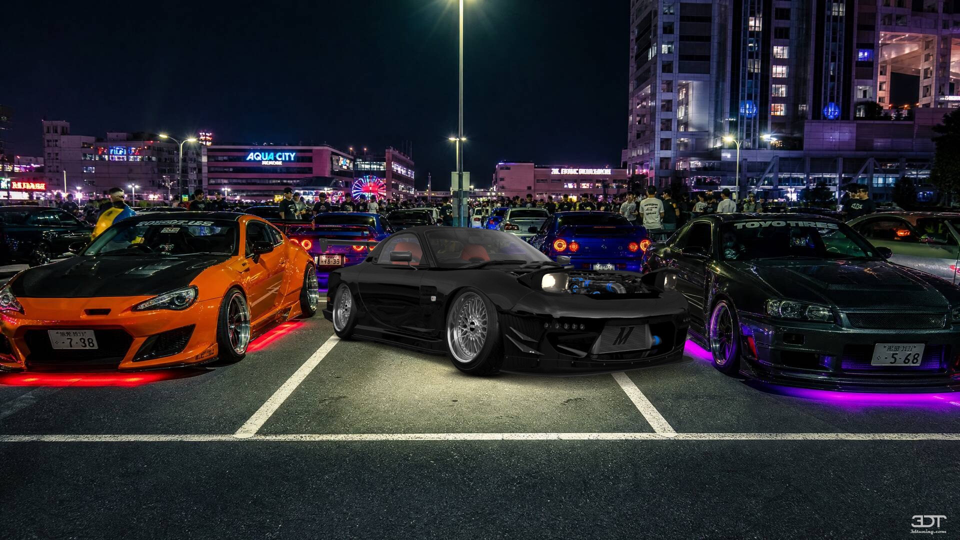 Mazda RX-7 2 Door Coupe 1997 Images