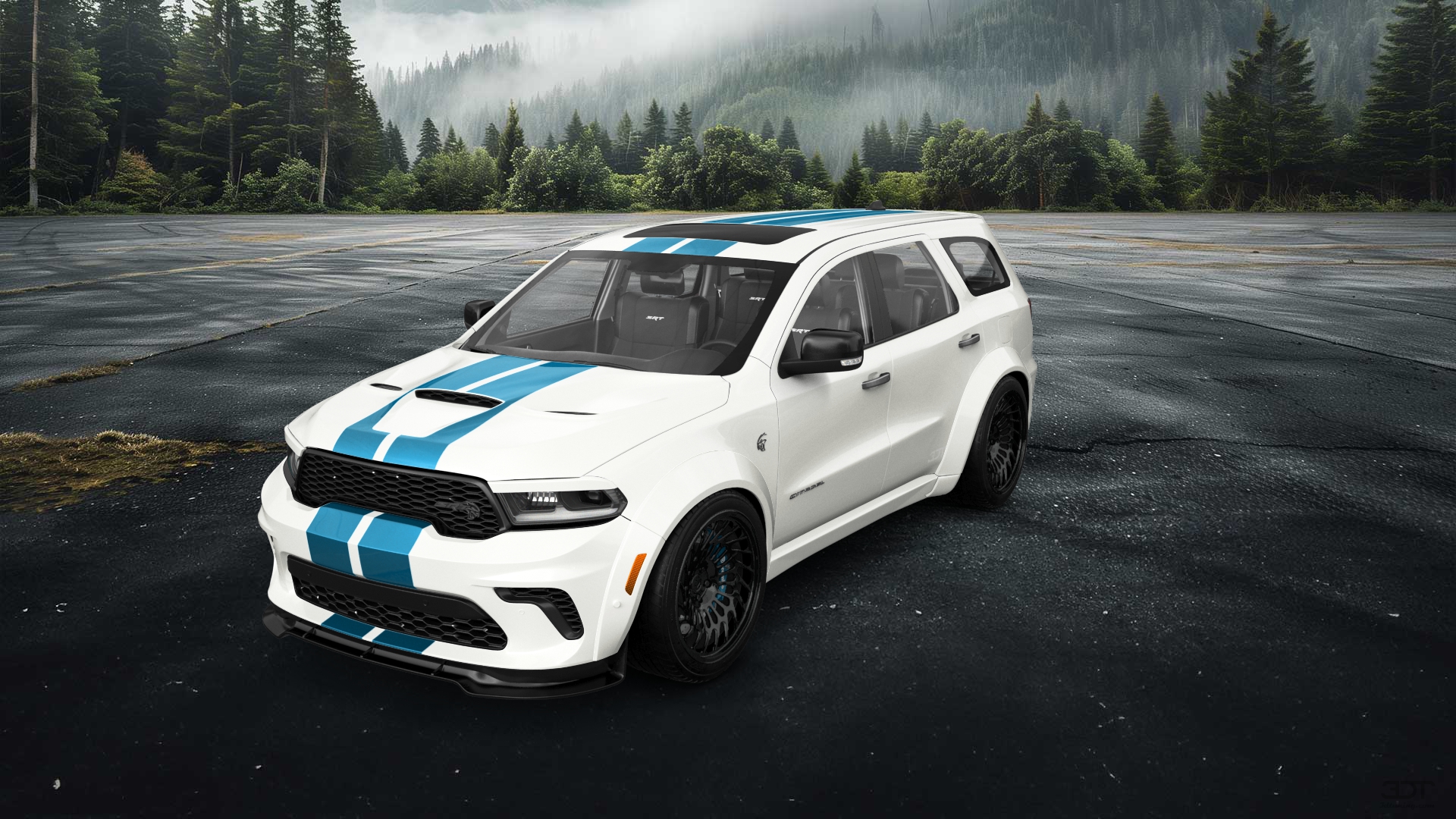 Dodge Durango 5 Door SUV 2021 tuning