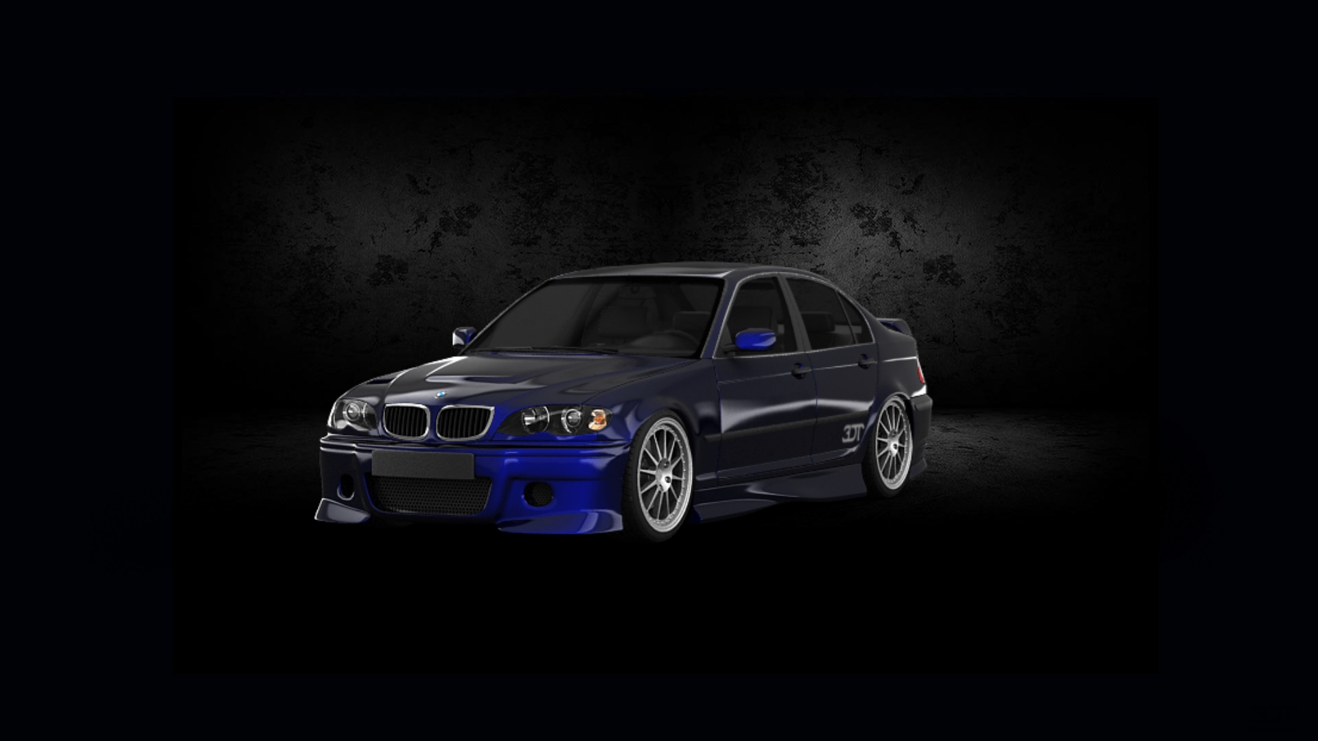BMW 3 series (facelift) Sedan 2002