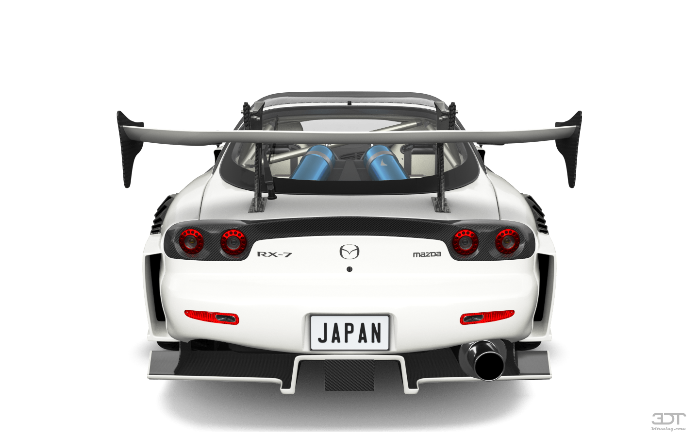 Mazda RX-7 2 Door Coupe 1997 Images