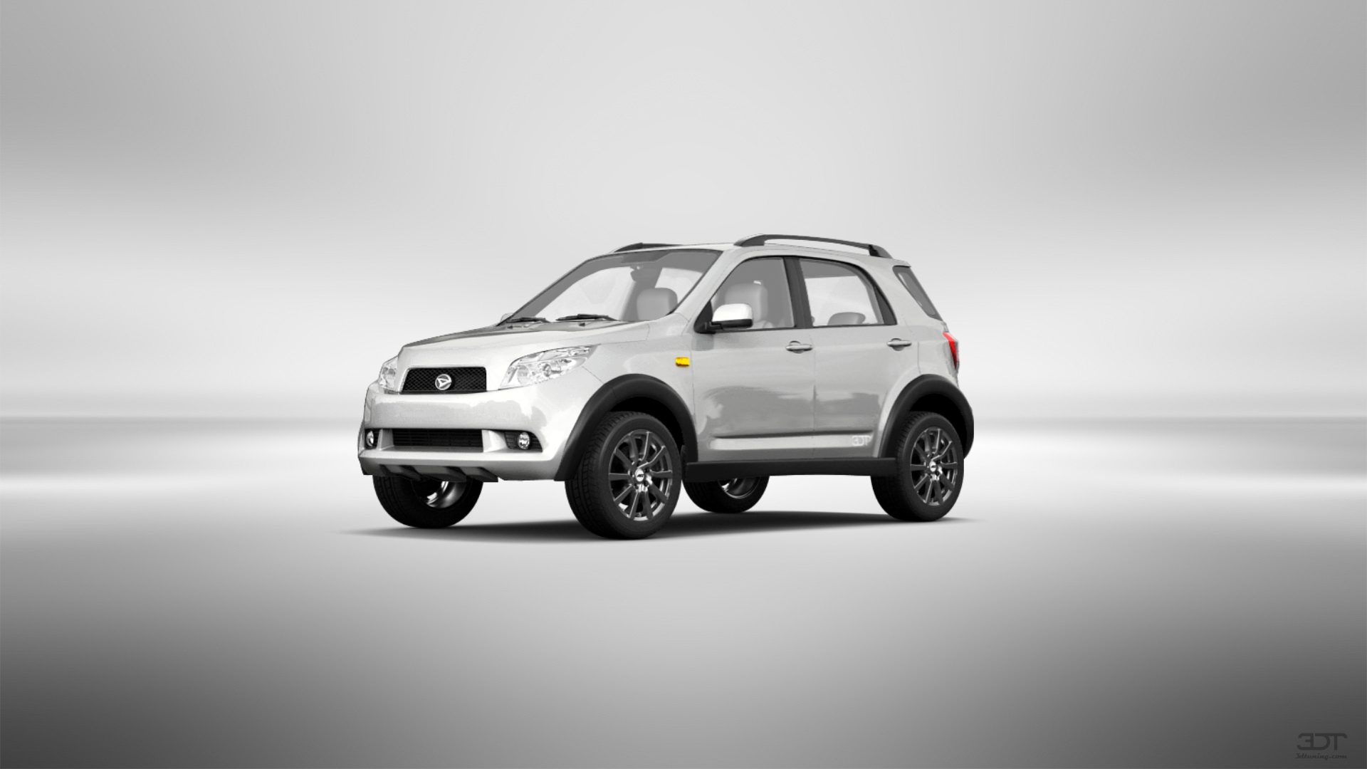 Daihatsu Terios 5-door Wagon 2009