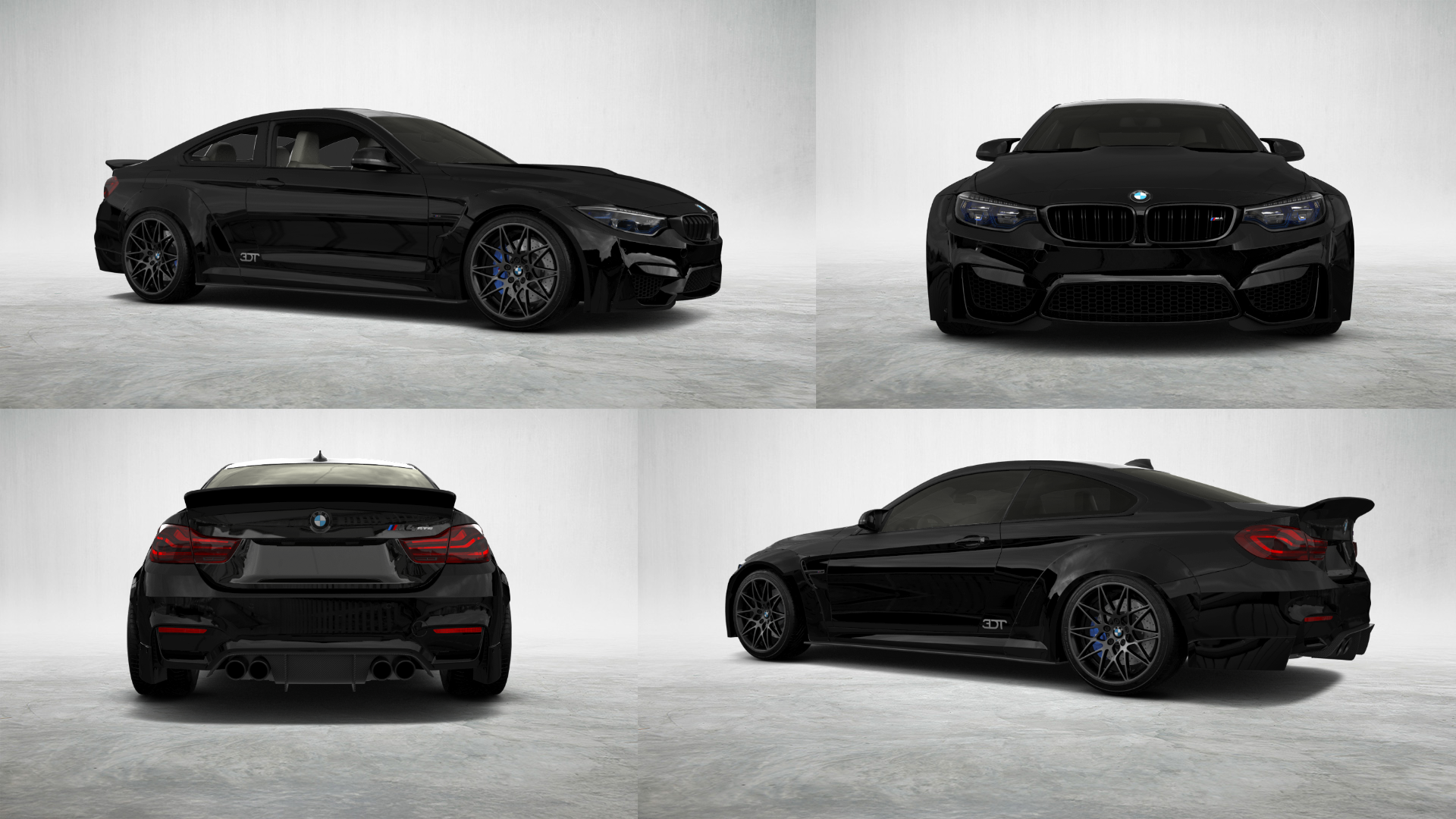 BMW M4 2 Door Coupe 2019