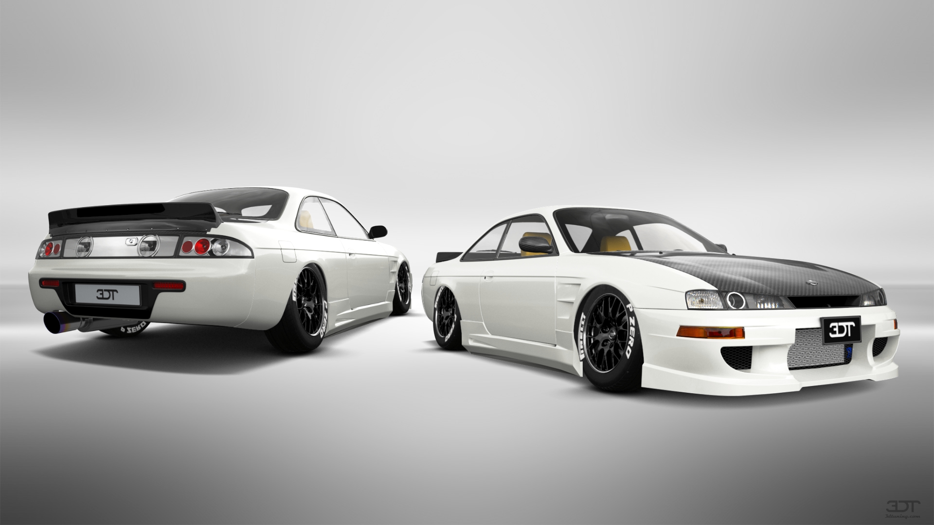 Nissan Silvia S14 2 Door Coupe 1995