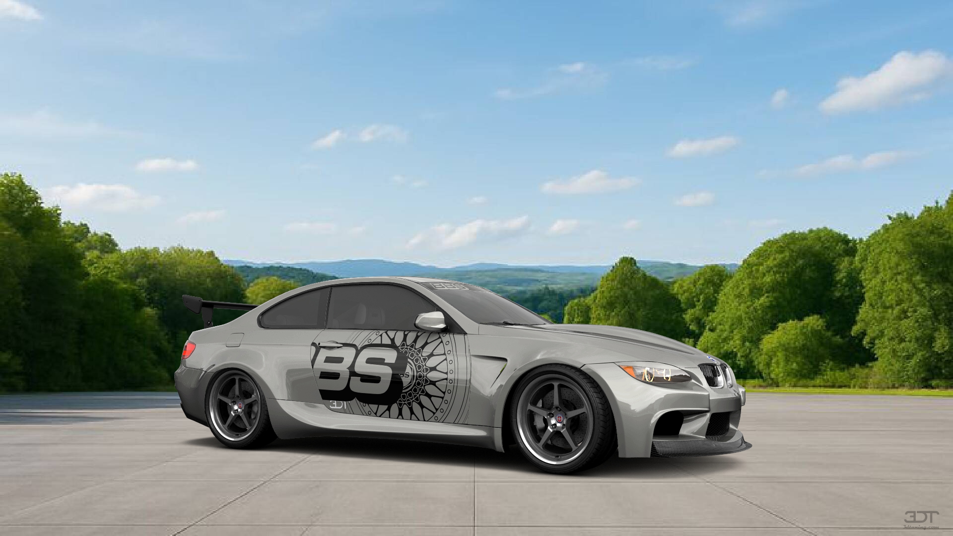 BMW 3 Series 2 Door Coupe 2006 tuning