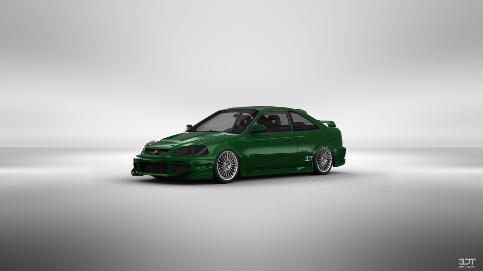 Honda Civic Si Coupe 1999