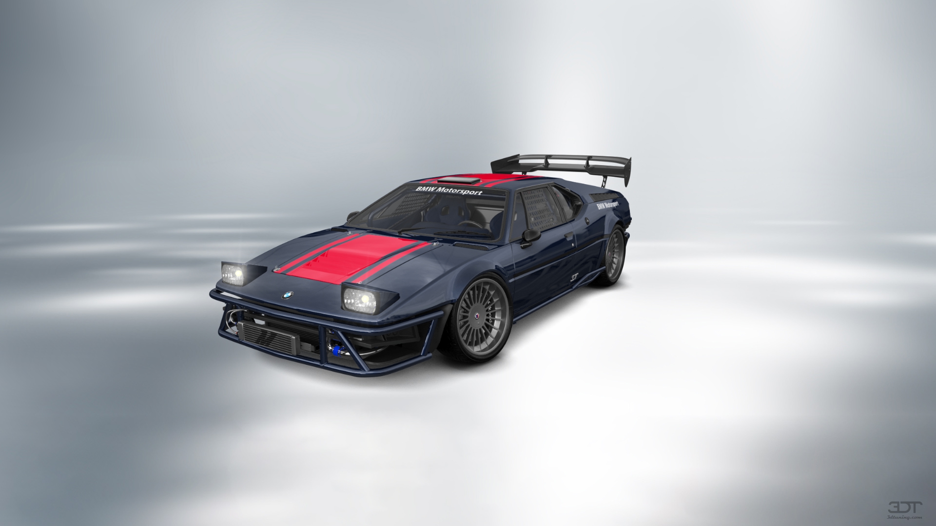 BMW M1 2 Door Coupe 1978