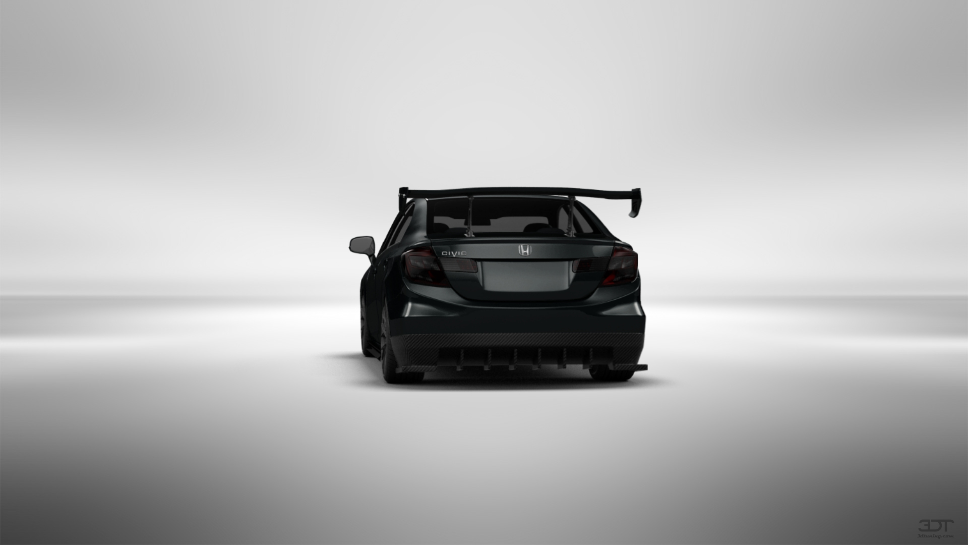 Honda Civic Sedan 2012 tuning