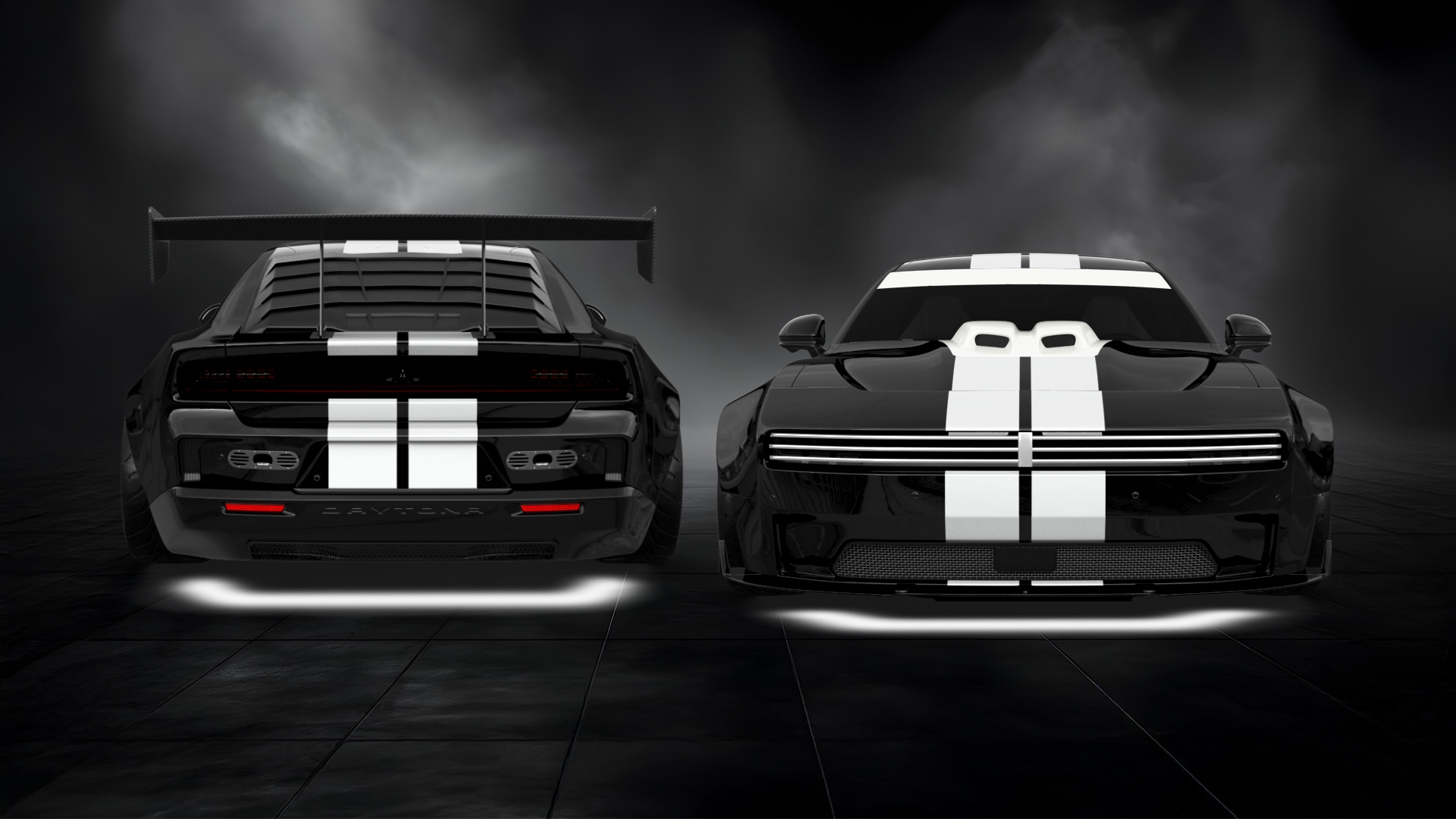 Dodge Charger 2 Door Coupe 2024