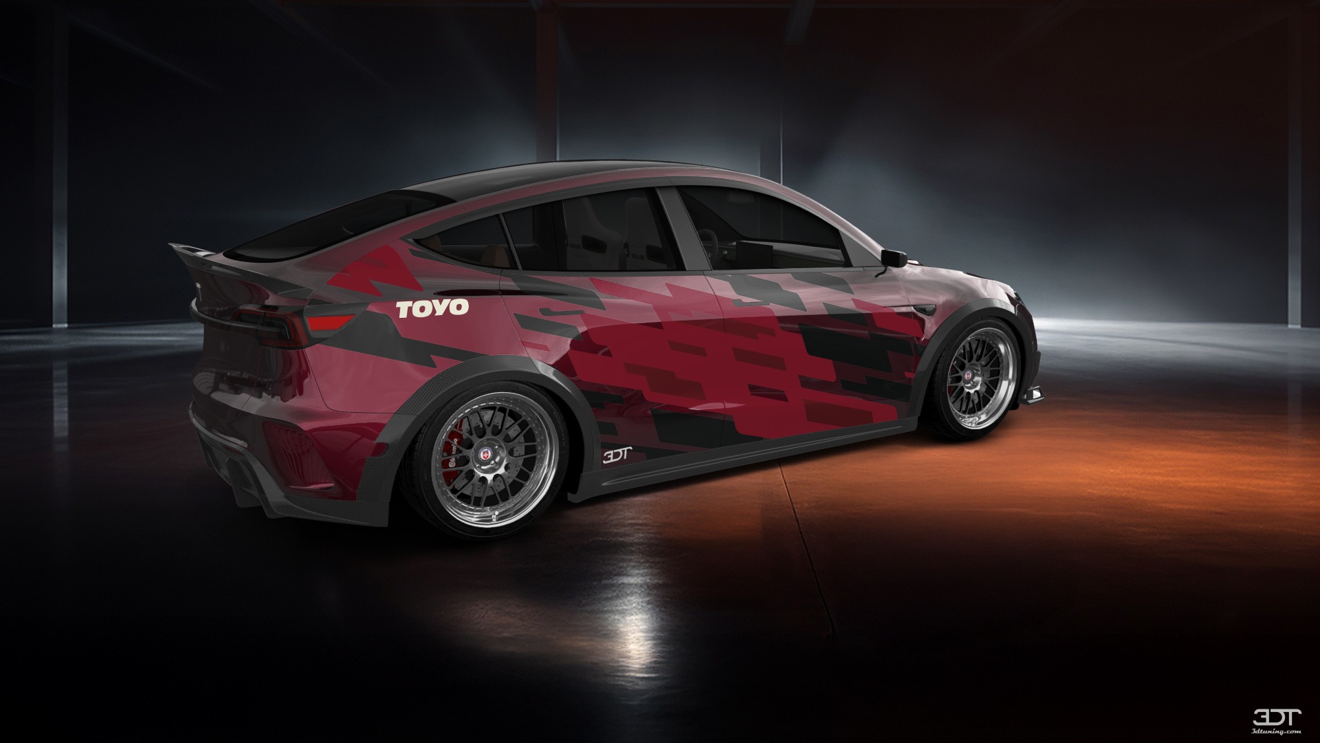 Tesla Model Y 5 Door SUV 2020 Images