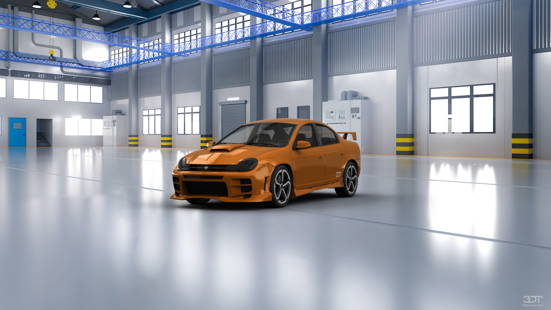 Dodge SRT4 ACR Sedan 2005