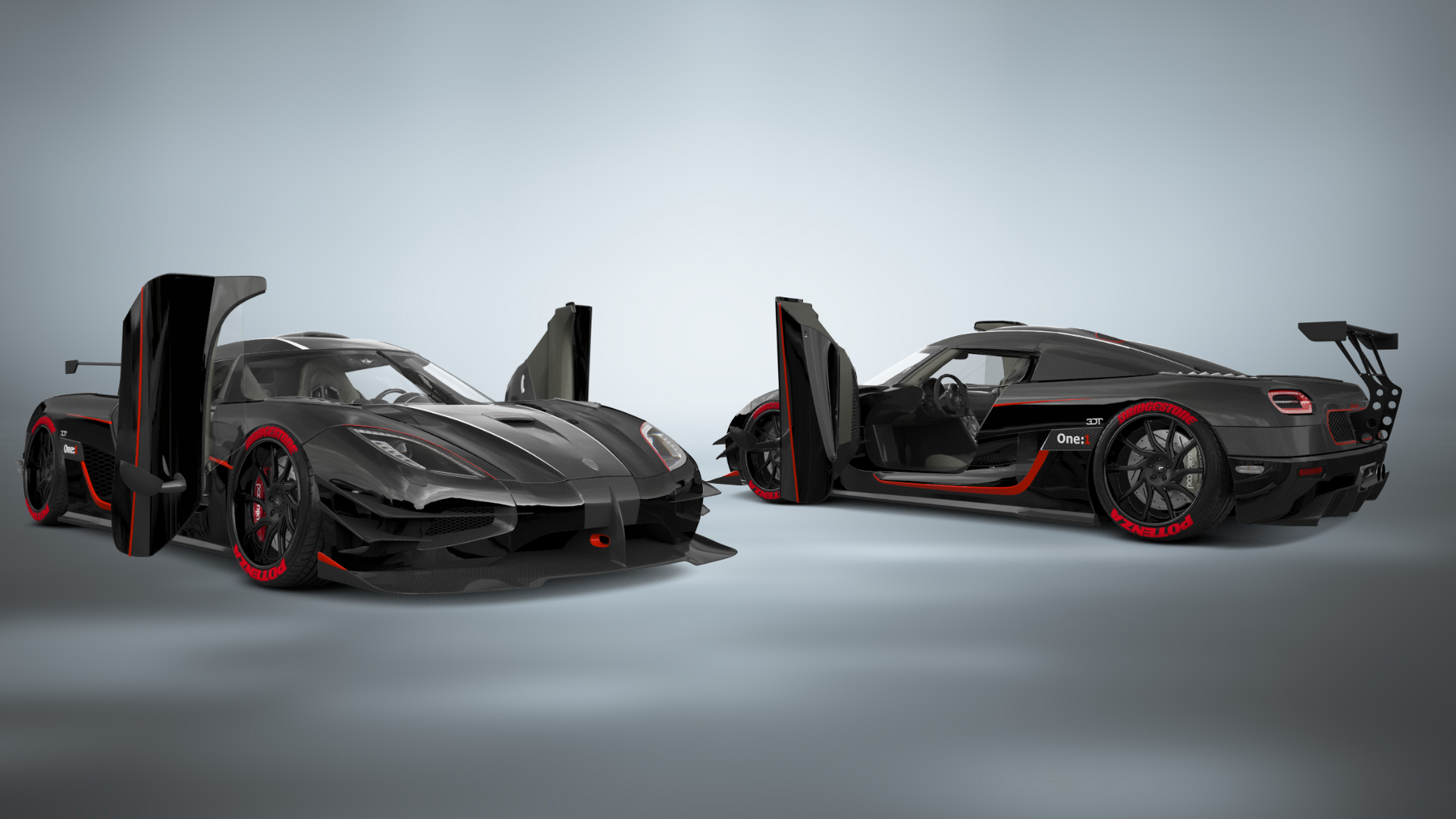 Koenigsegg Agera 2 Door Coupe 2011