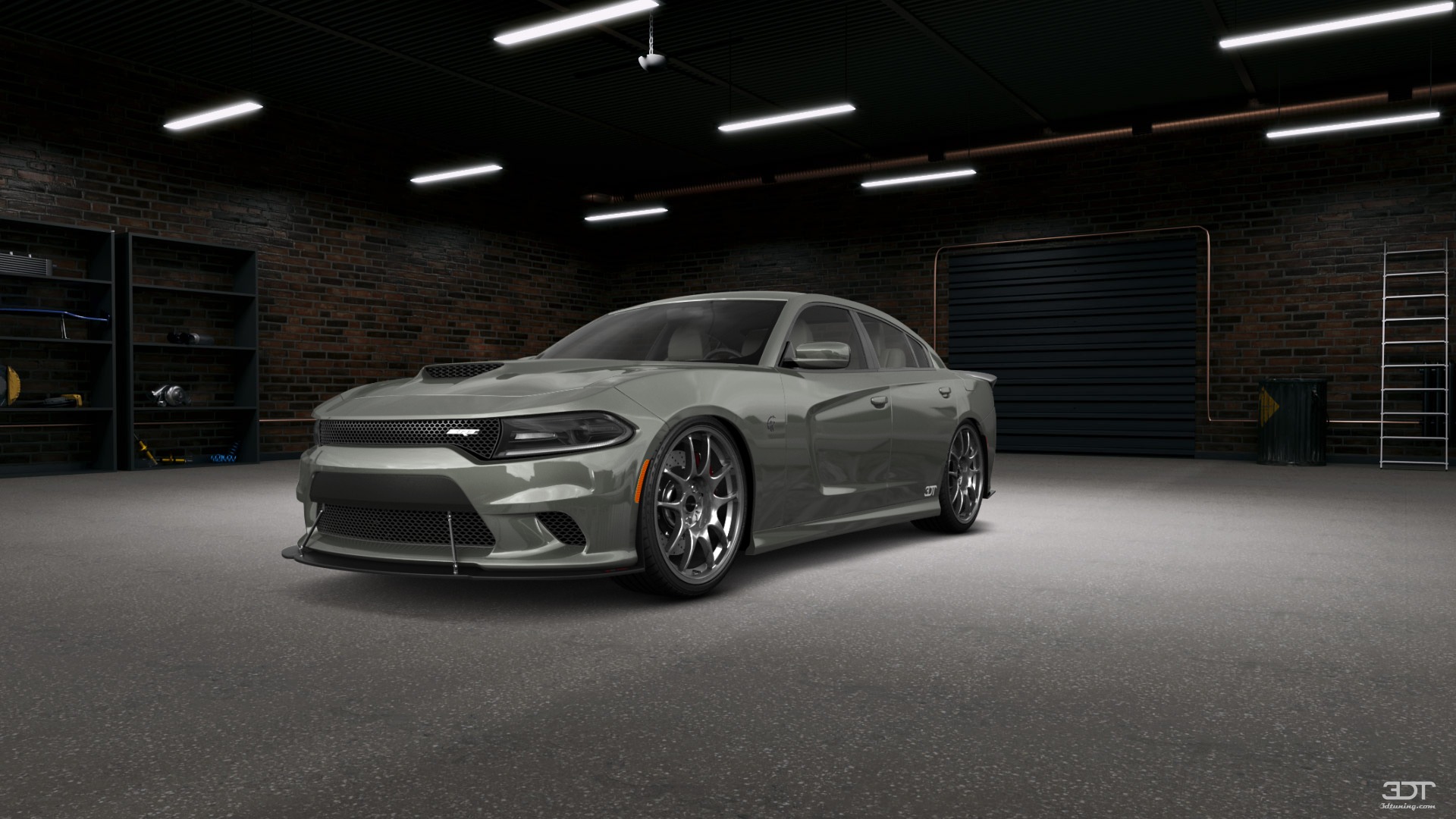 Tuning Dodge Charger 4 Door Saloon 2015