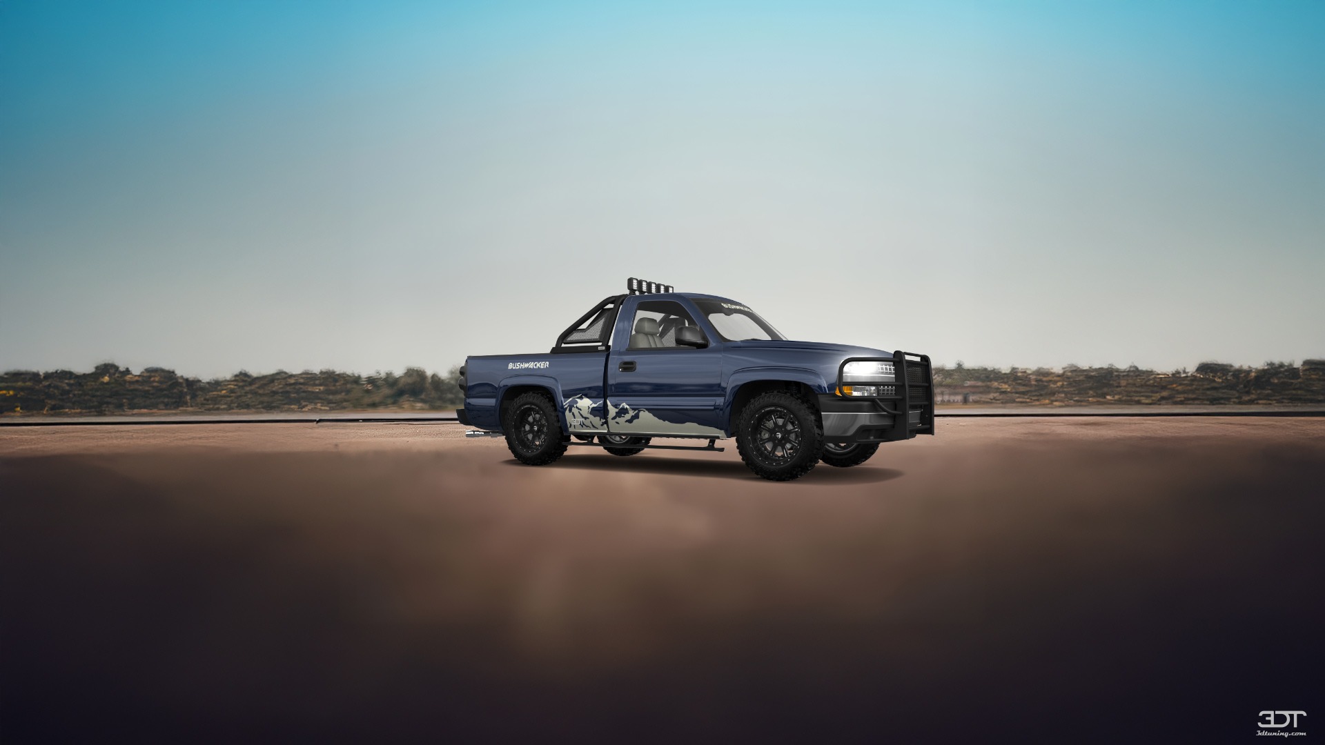 Chevrolet Silverado 1500 6.5 ft box 2 Door pickup truck 1999 Images